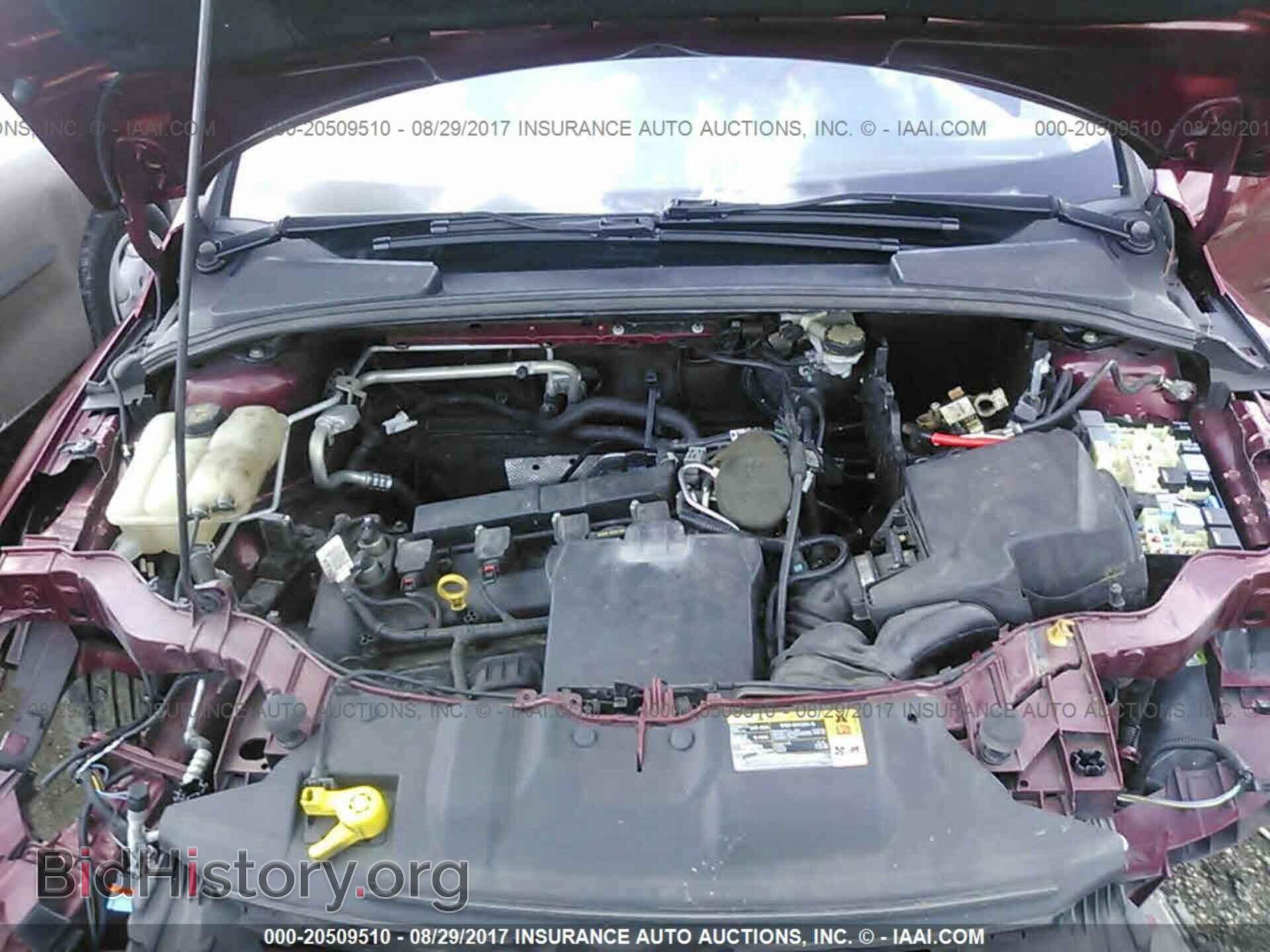 2014 Ford Focus - VIN: 1FADP3K22EL162771 - Photo 10