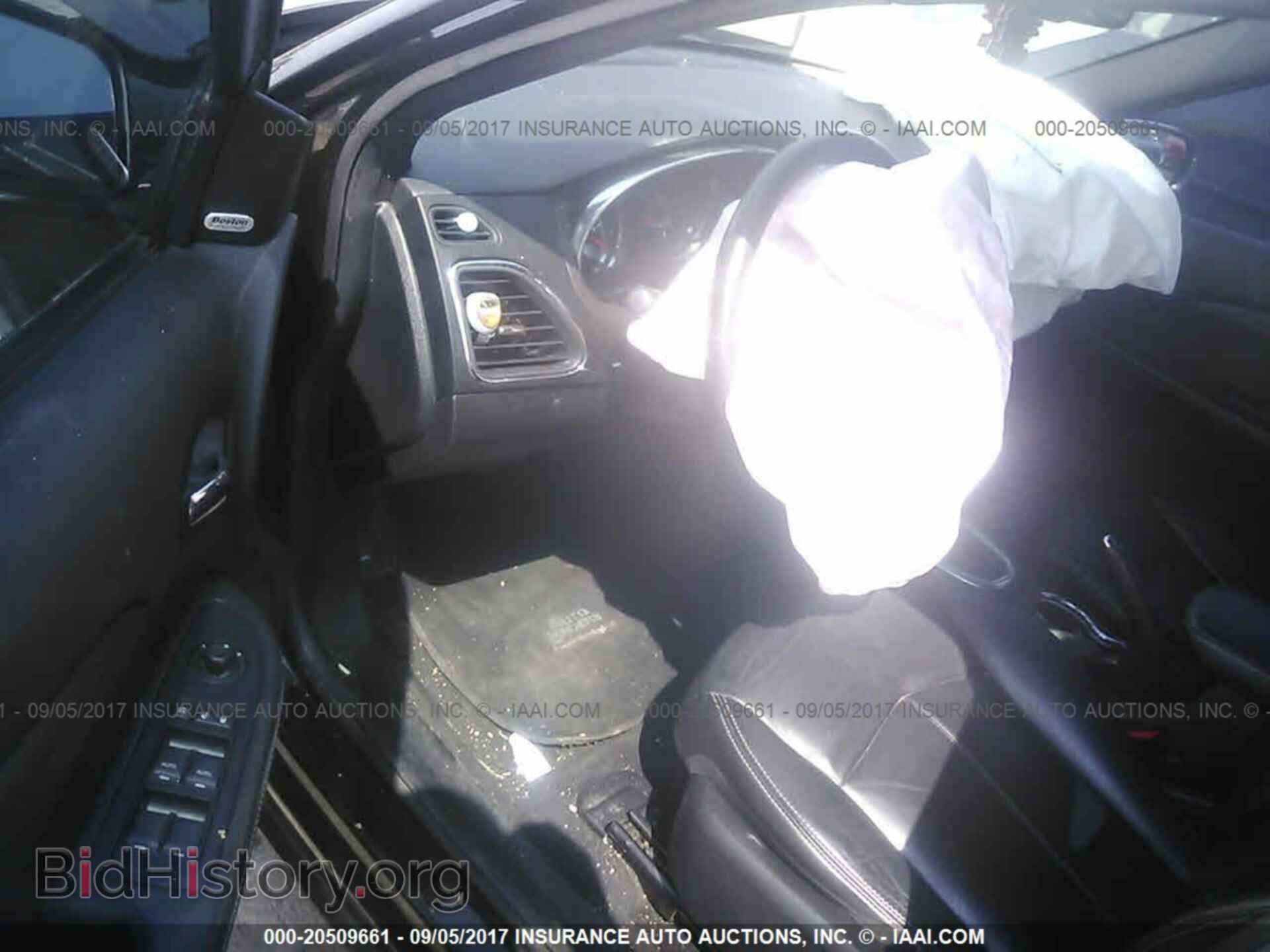 2013 CHRYSLER 200 - VIN: 1C3CCBCG0DN723854 - Photo 5