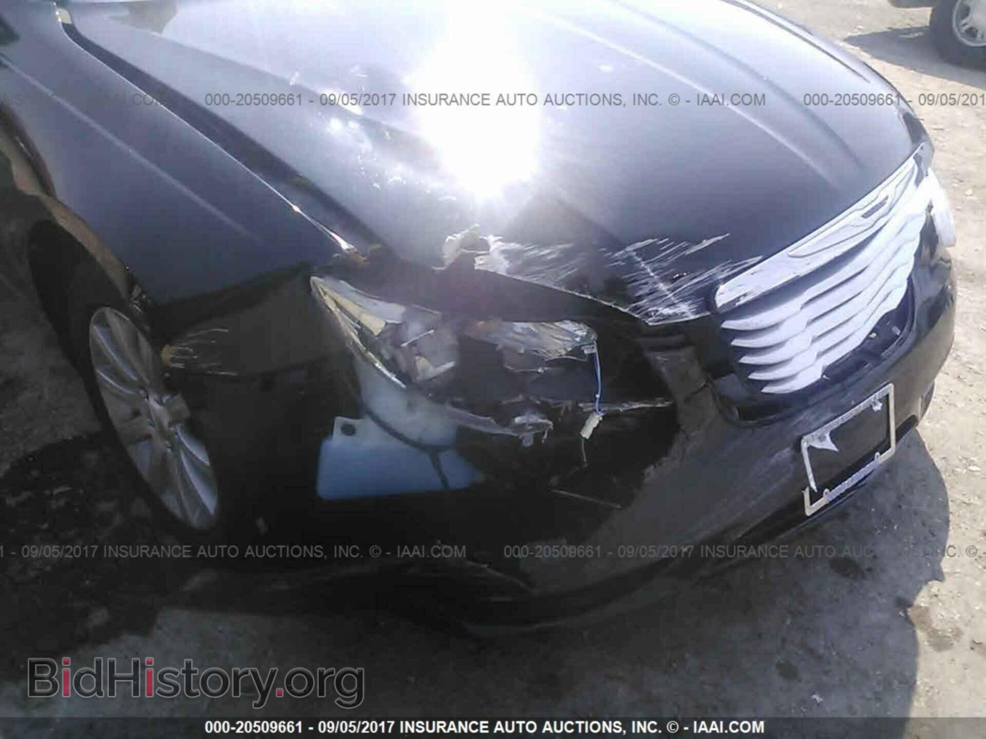 2013 CHRYSLER 200 - VIN: 1C3CCBCG0DN723854 - Photo 6