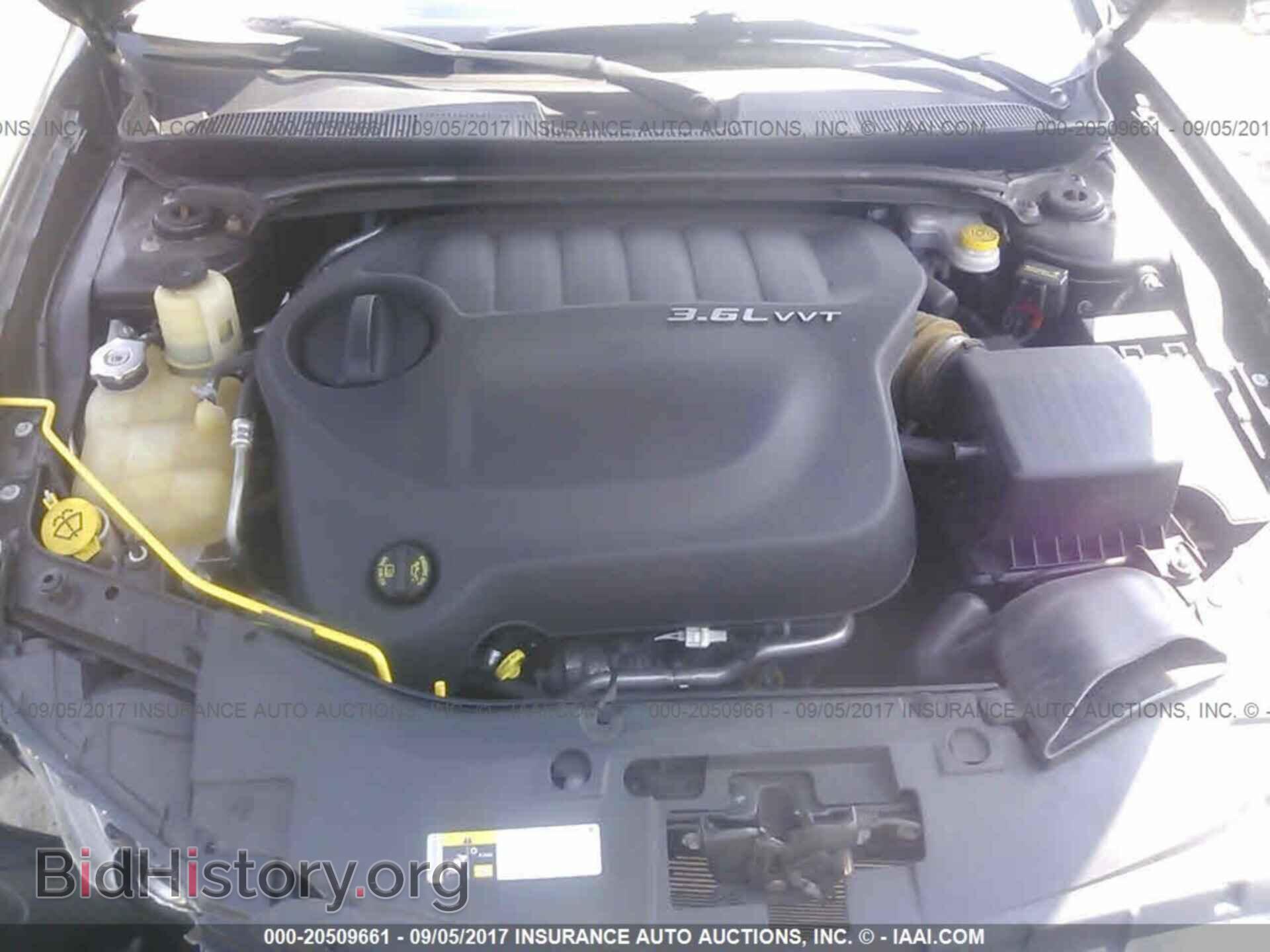 2013 CHRYSLER 200 - VIN: 1C3CCBCG0DN723854 - Photo 10