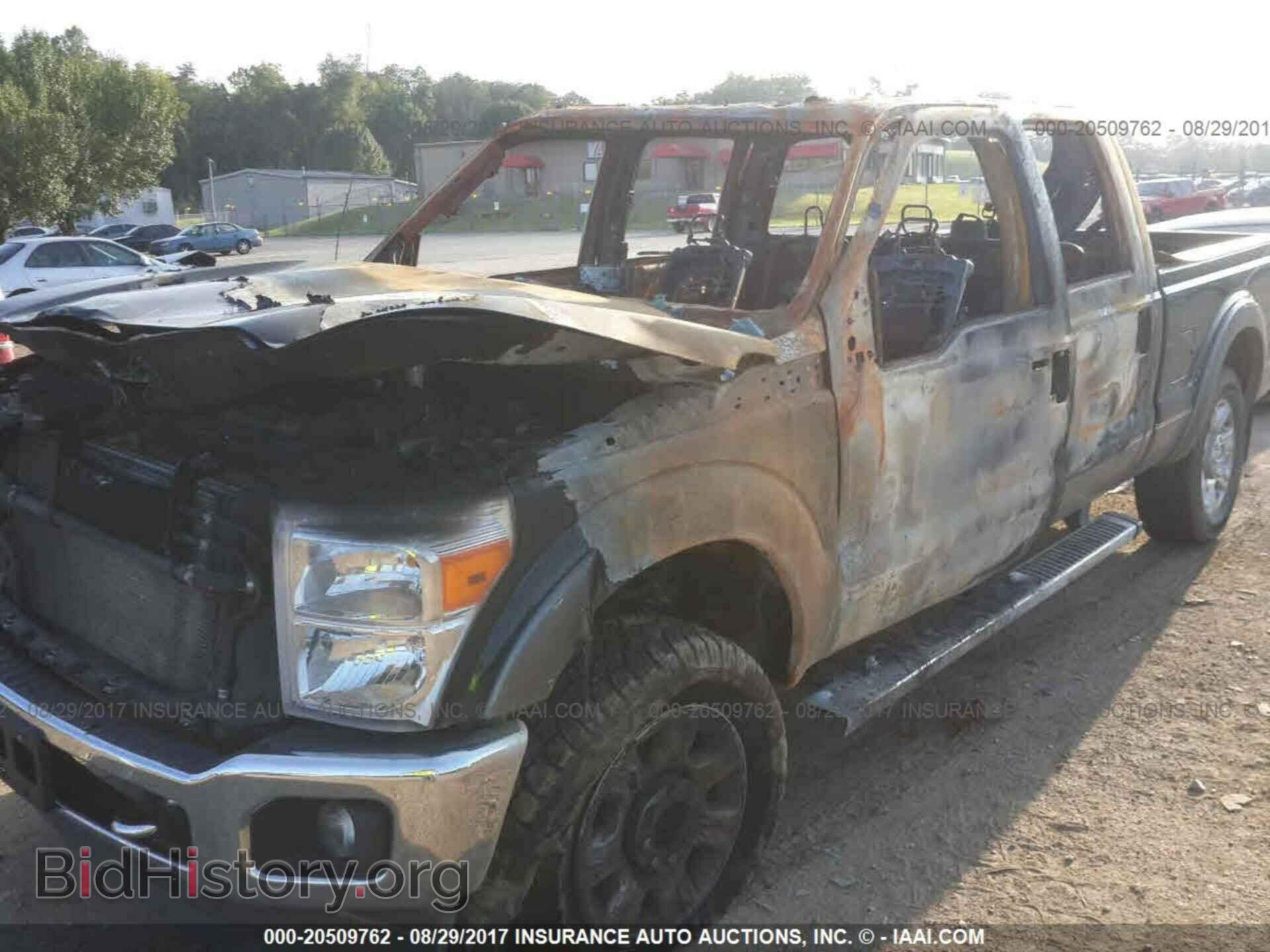 2014 Ford F250 - VIN: 1FT7W2BT7EEB40038 - Фото 6