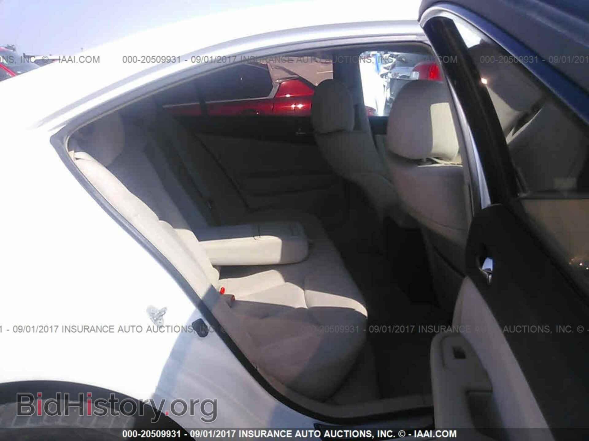 2012 Nissan Maxima - VIN: 1N4AA5AP1CC835785 - Photo 8