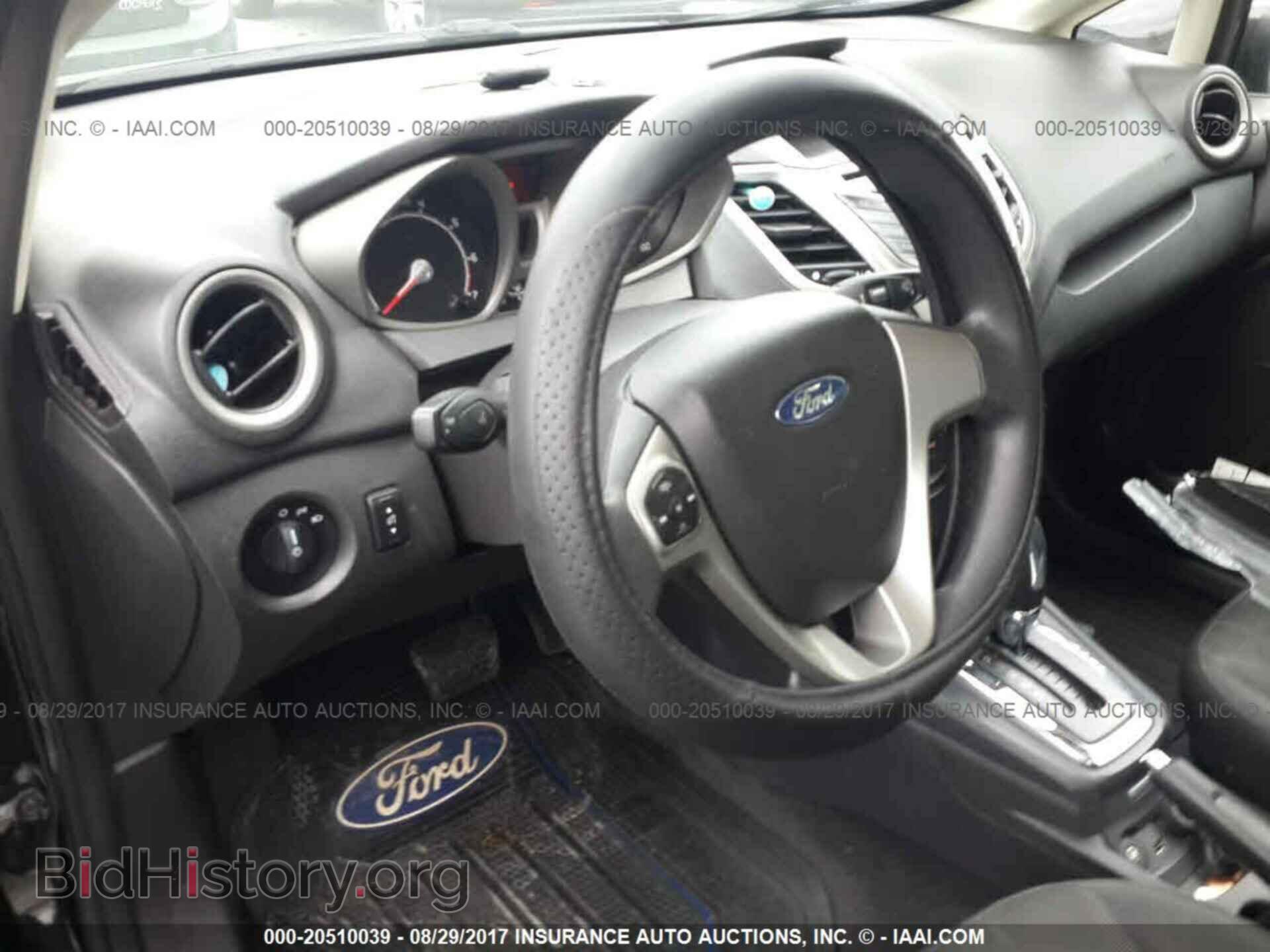2012 Ford Fiesta - VIN: 3FADP4EJ7CM169686 - Photo 8