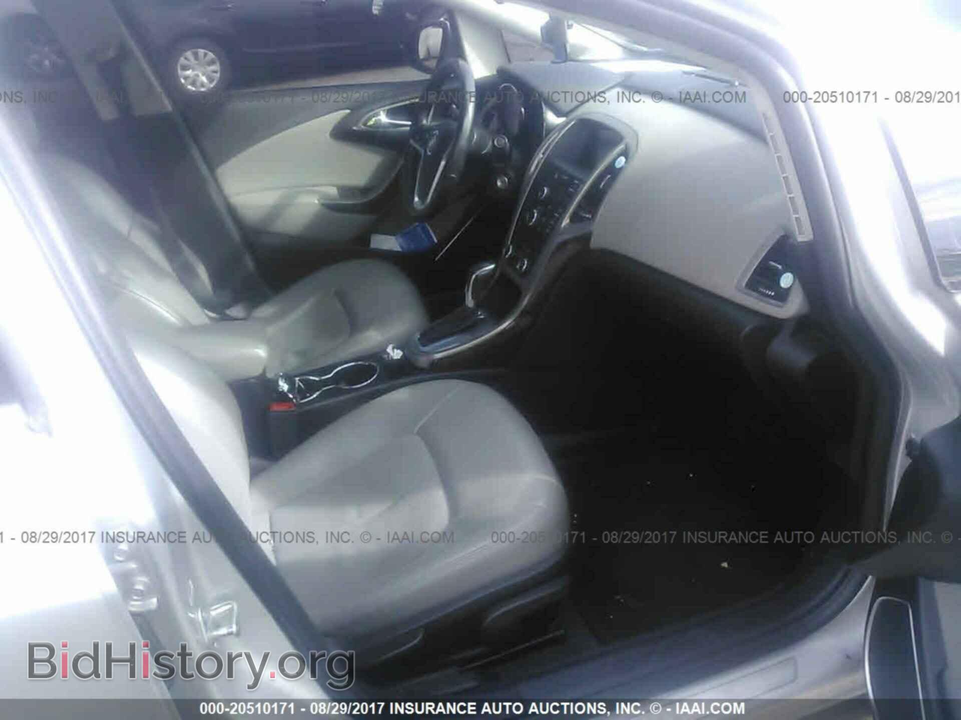 2013 Buick Verano - VIN: 1G4PR5SK7D4134448 - Фото 5