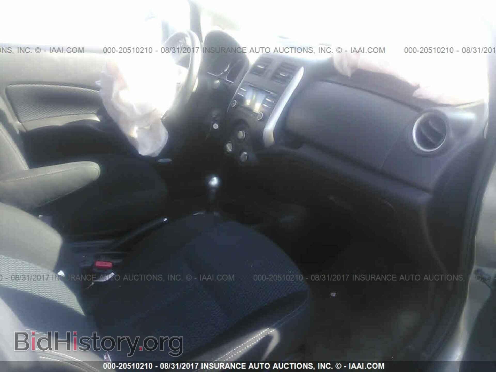 2014 Nissan Versa note - VIN: 3N1CE2CP1EL376237 - Photo 5