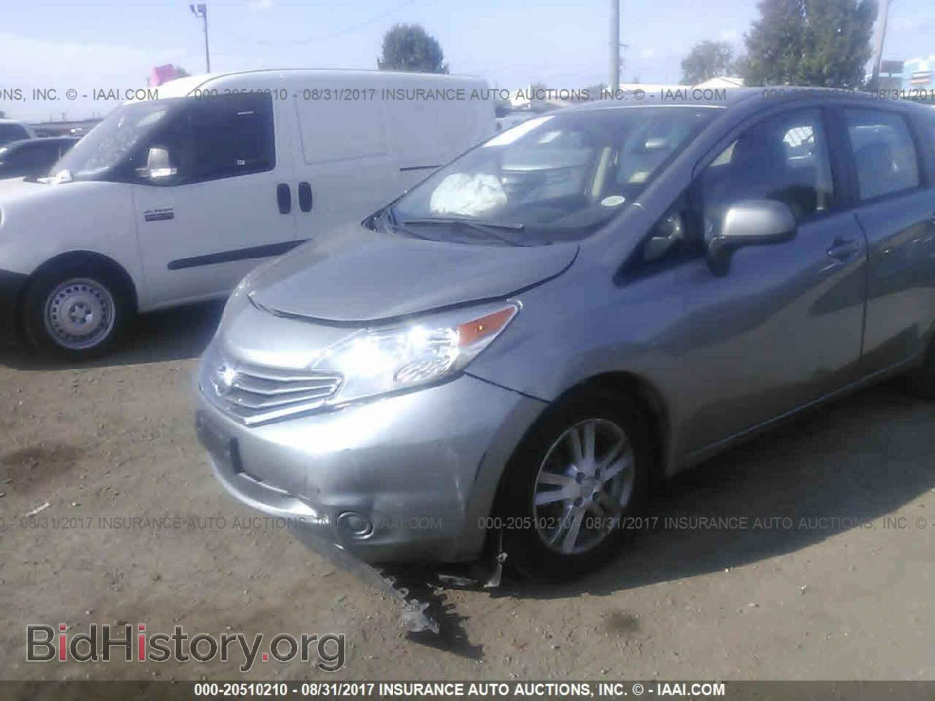 2014 Nissan Versa note - VIN: 3N1CE2CP1EL376237 - Photo 6