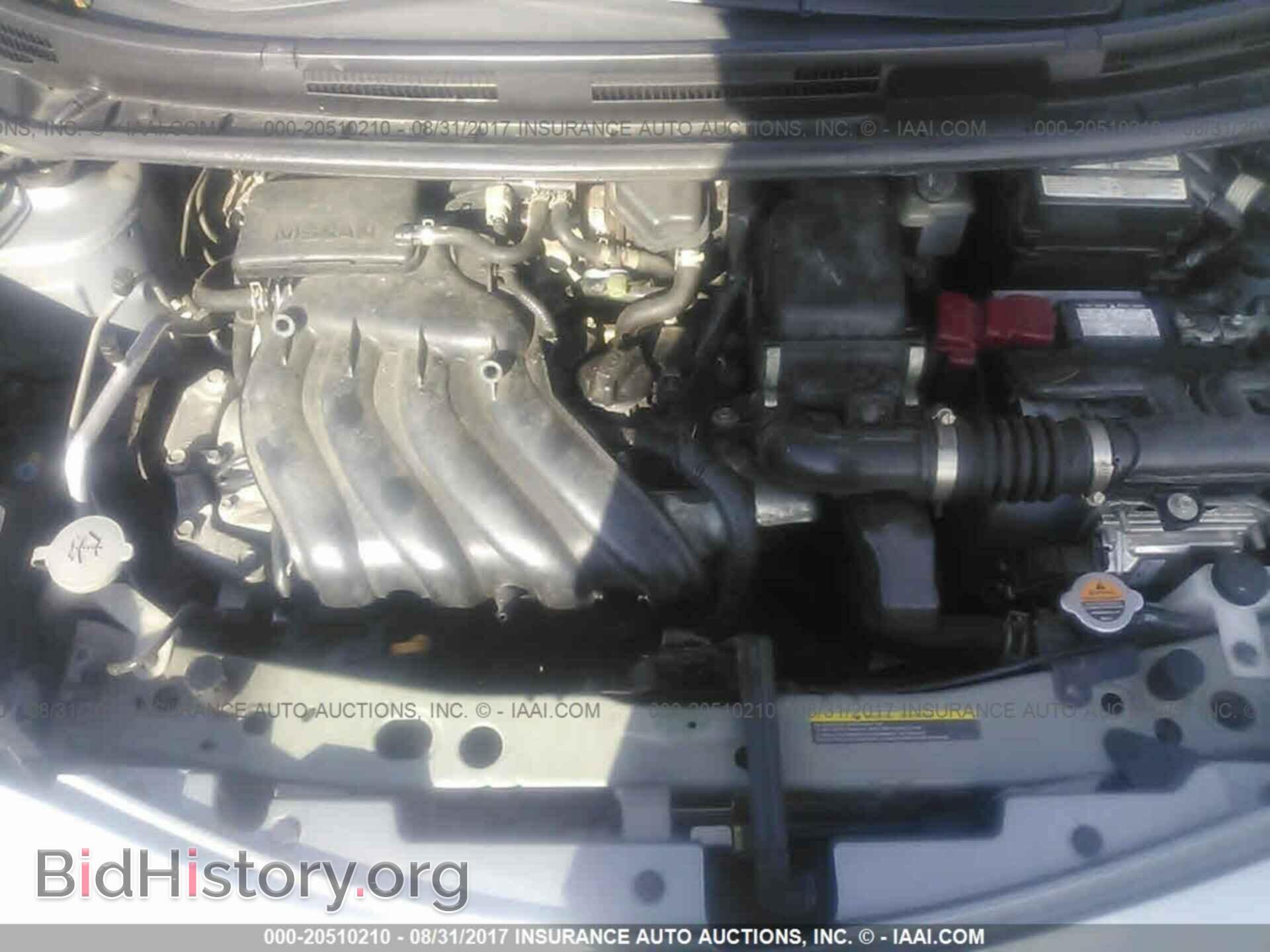 2014 Nissan Versa note - VIN: 3N1CE2CP1EL376237 - Photo 10