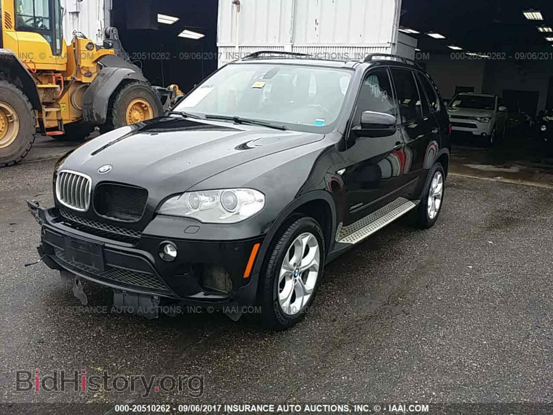 2013 Bmw X5 - VIN: 5UXZW0C51D0B90315 - Фото 2
