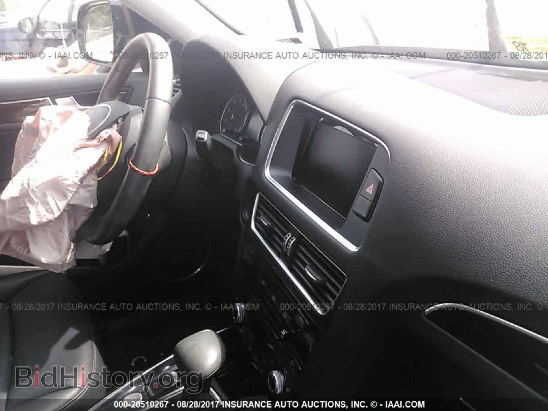 2016 Audi Q5 - VIN: WA1D7BFPXGA007274 - Фото 5