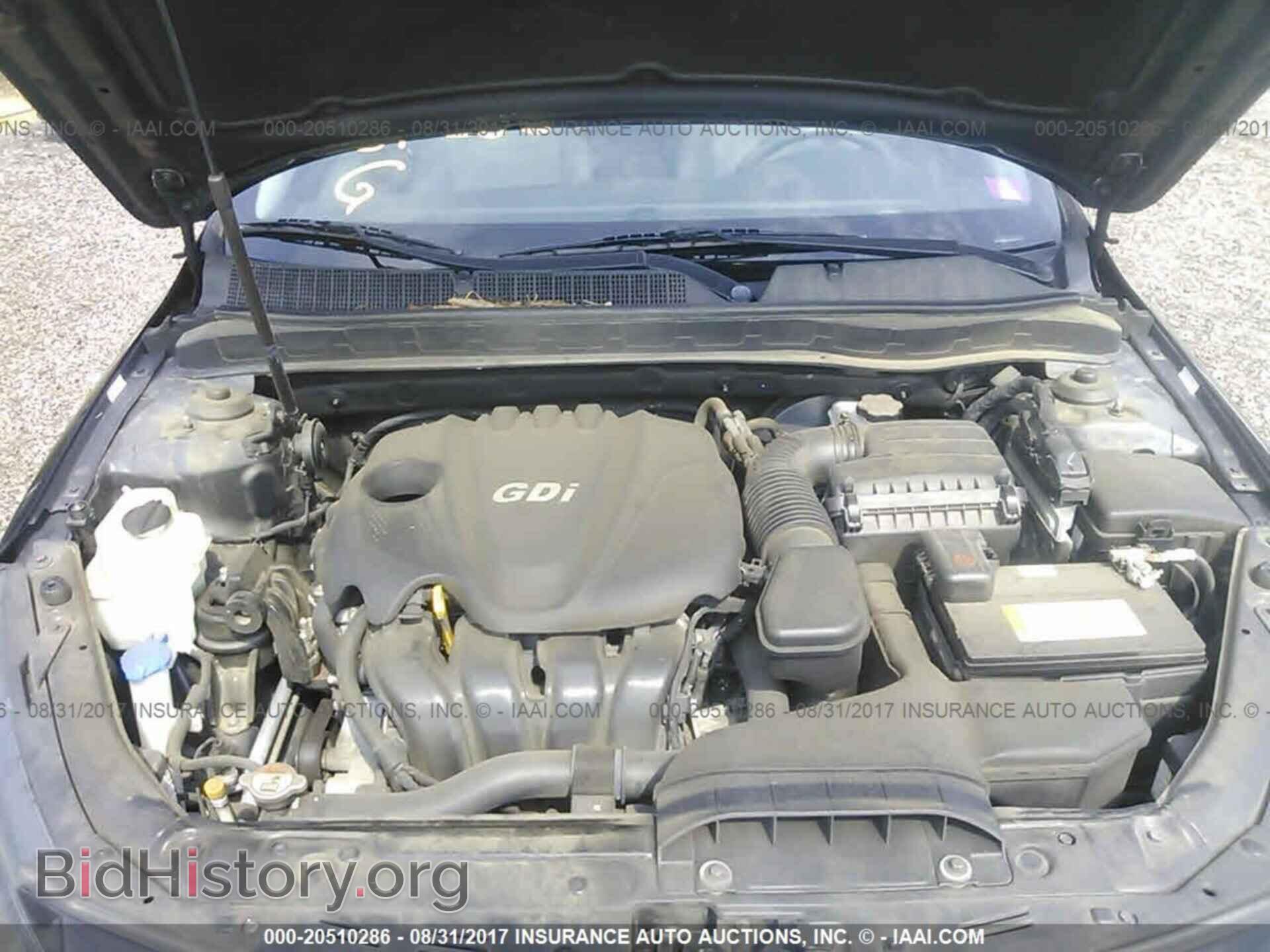 2013 Kia Optima - VIN: 5XXGM4A73DG129554 - Photo 10