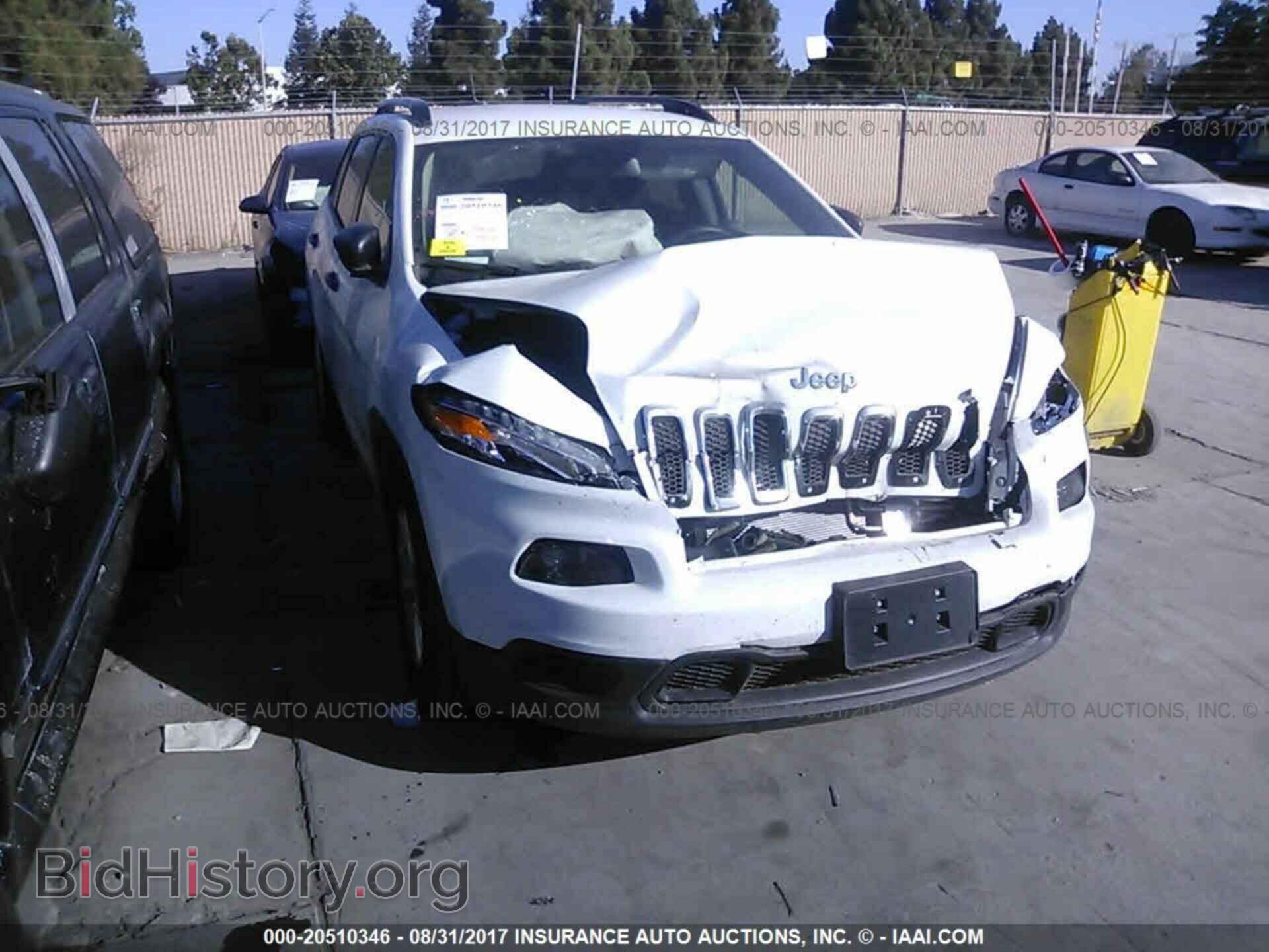 Photo 1C4PJLAB5HW663117 - Jeep Cherokee 2017