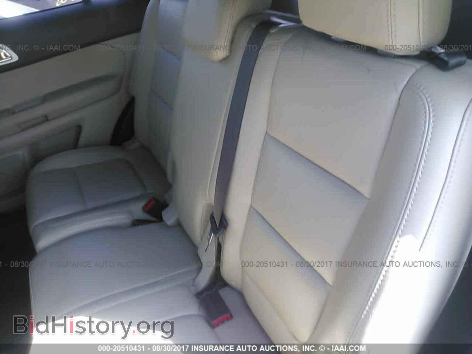 2013 Ford Explorer - VIN: 1FM5K8D85DGC84796 - Photo 8