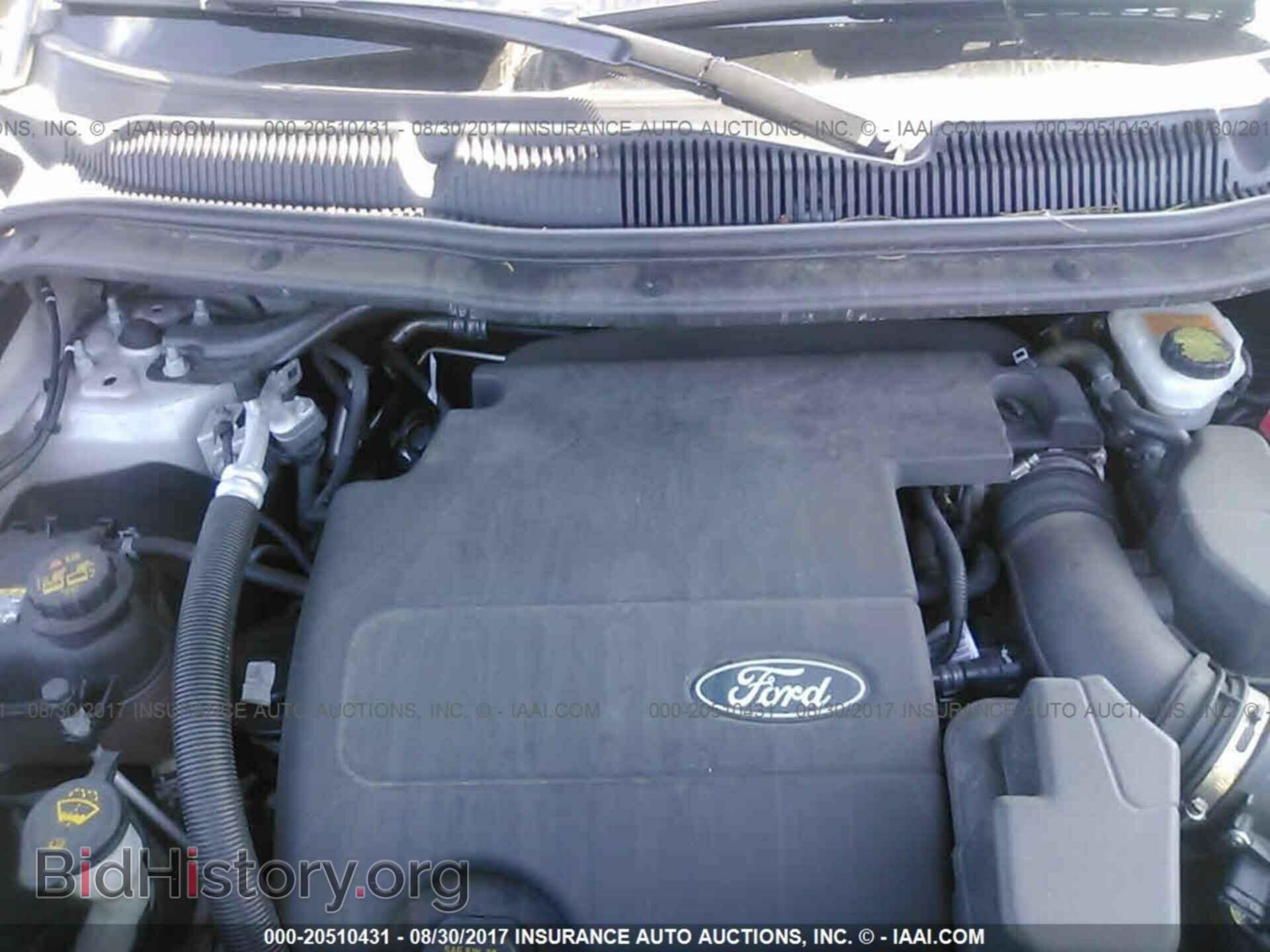 2013 Ford Explorer - VIN: 1FM5K8D85DGC84796 - Photo 10