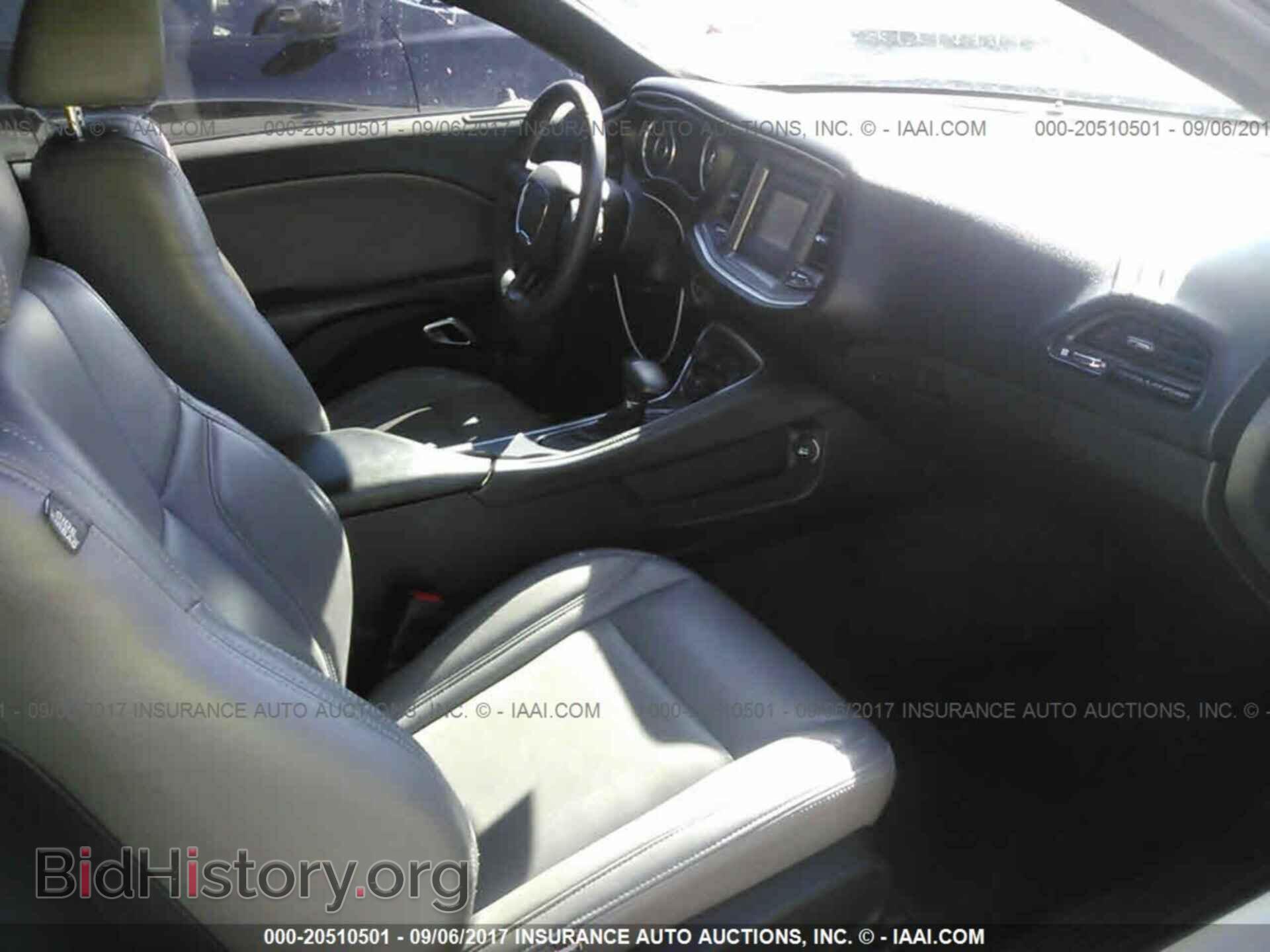 2015 Dodge Challenger - VIN: 2C3CDZAGXFH709206 - Photo 5