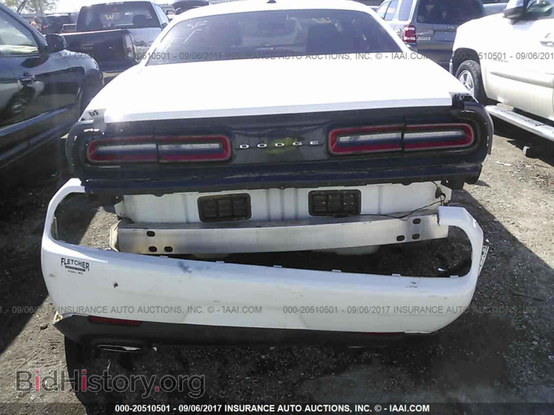 2015 Dodge Challenger - VIN: 2C3CDZAGXFH709206 - Photo 6