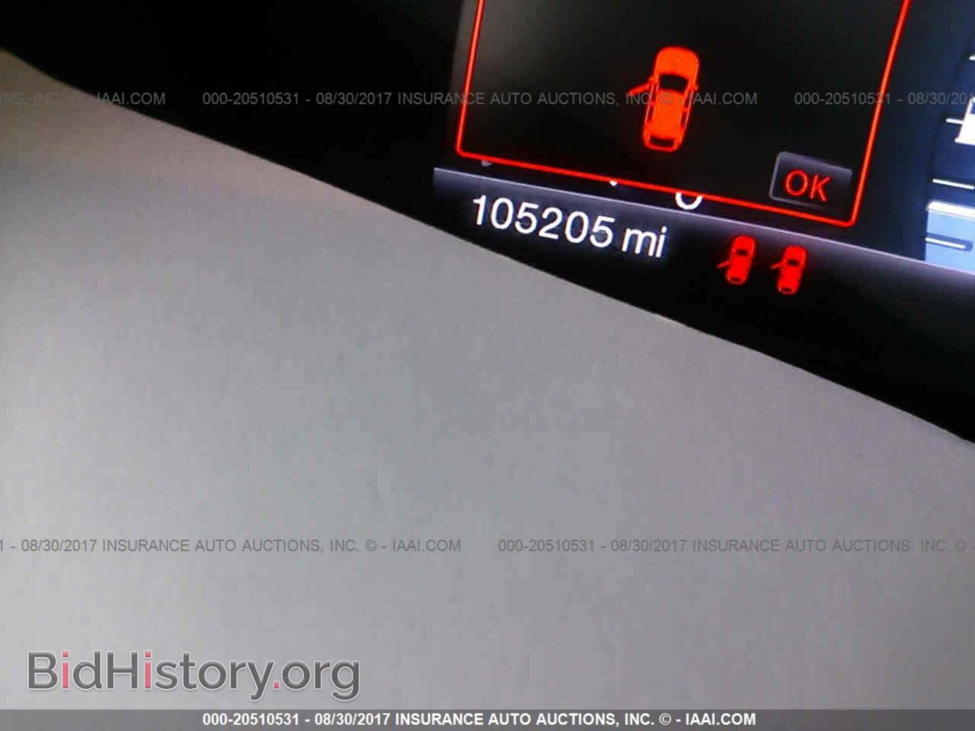 2011 Ford Explorer - VIN: 1FMHK7D86BGA90878 - Фото 7