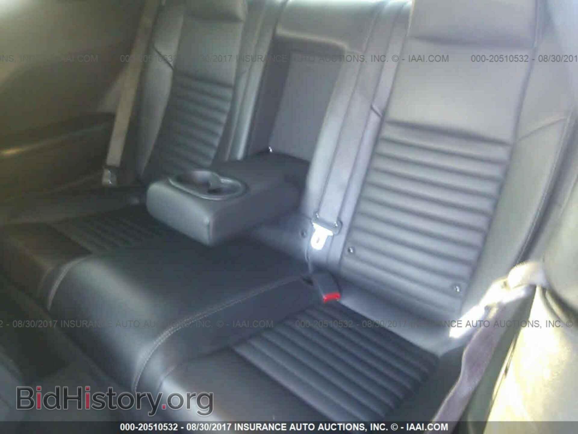 2013 Dodge Challenger - VIN: 2C3CDYBT5DH733657 - Photo 8