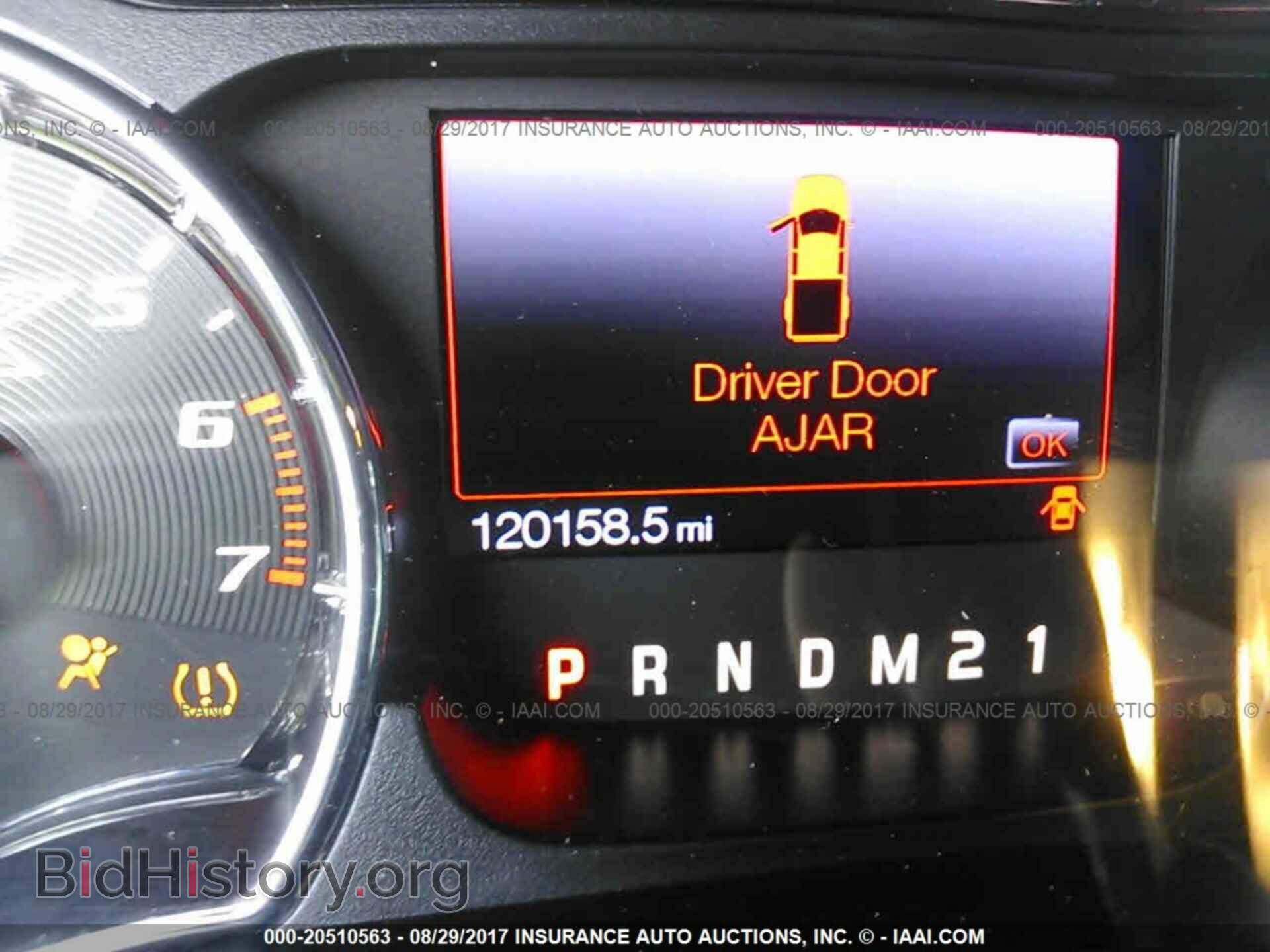 2012 Ford F150 - VIN: 1FTFW1EF4CKD77452 - Фото 7