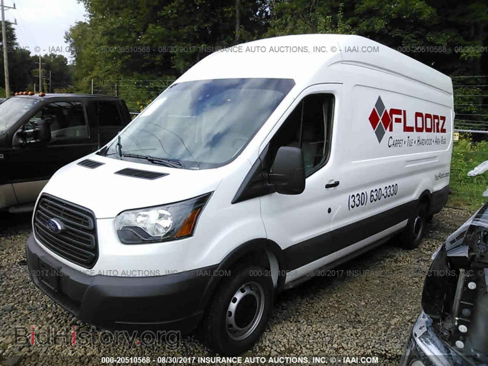 2017 Ford Transit - VIN: 1FTYR3XM0HKA96201 - Photo 2
