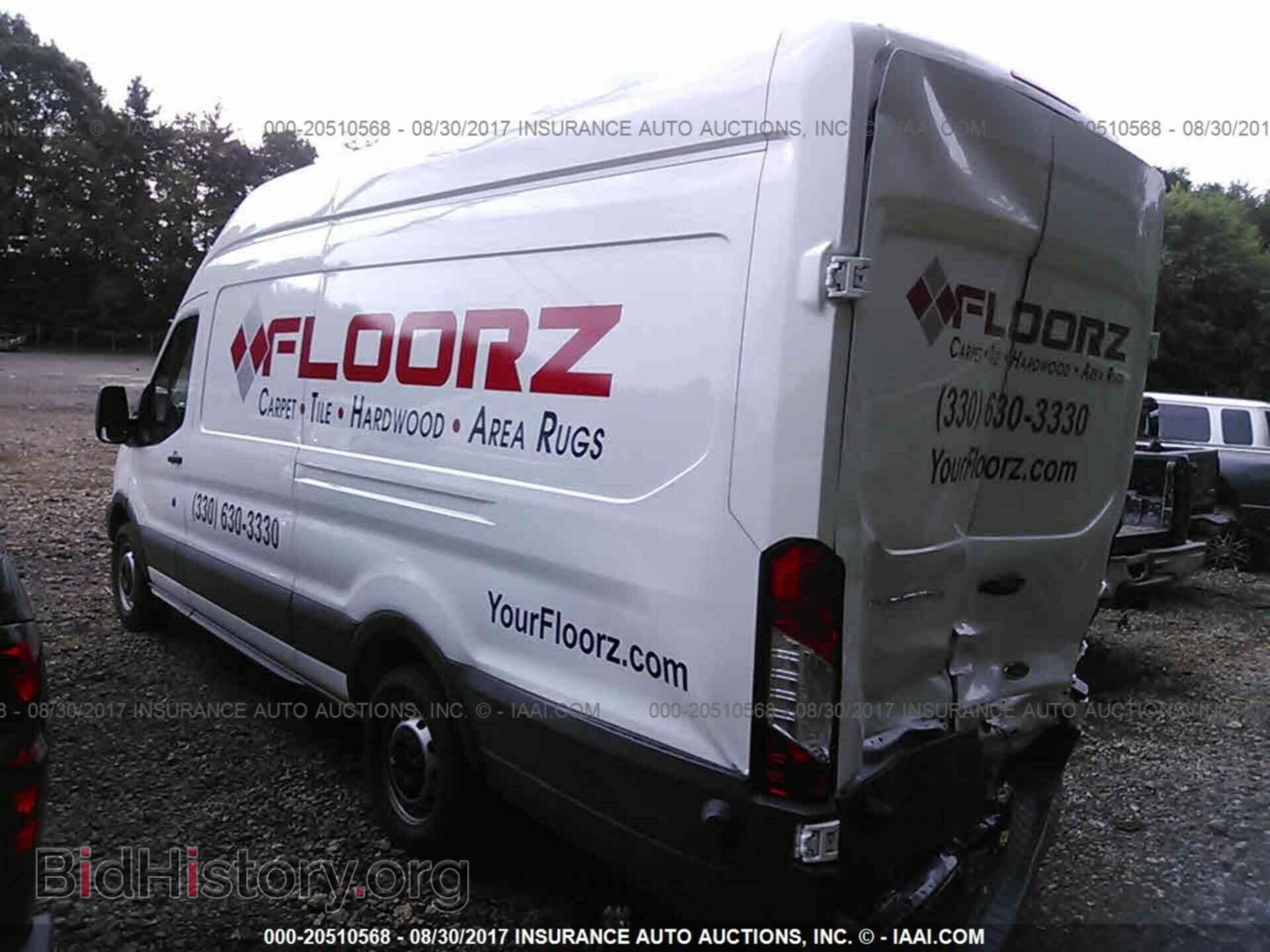 2017 Ford Transit - VIN: 1FTYR3XM0HKA96201 - Photo 3