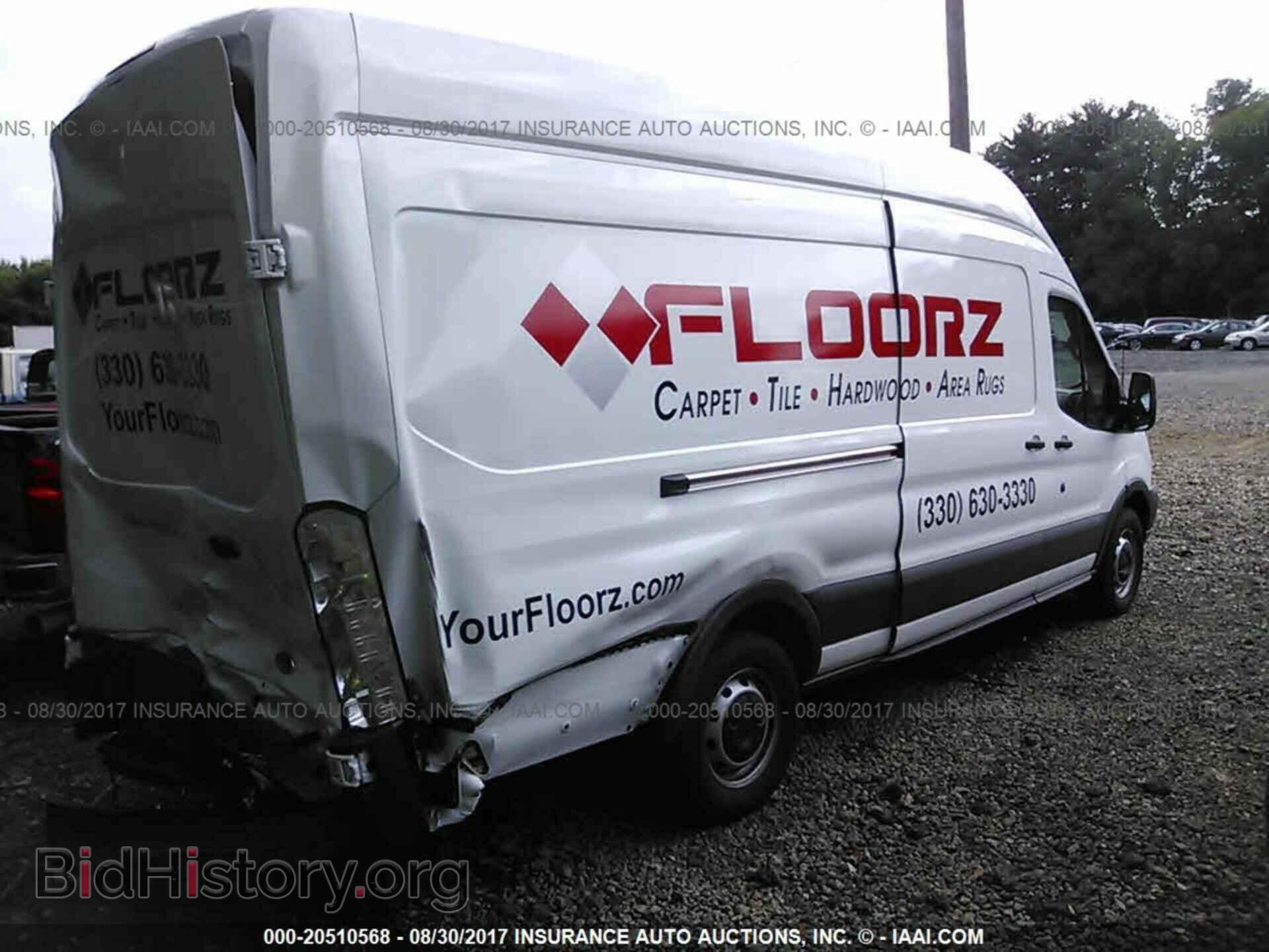 2017 Ford Transit - VIN: 1FTYR3XM0HKA96201 - Photo 4