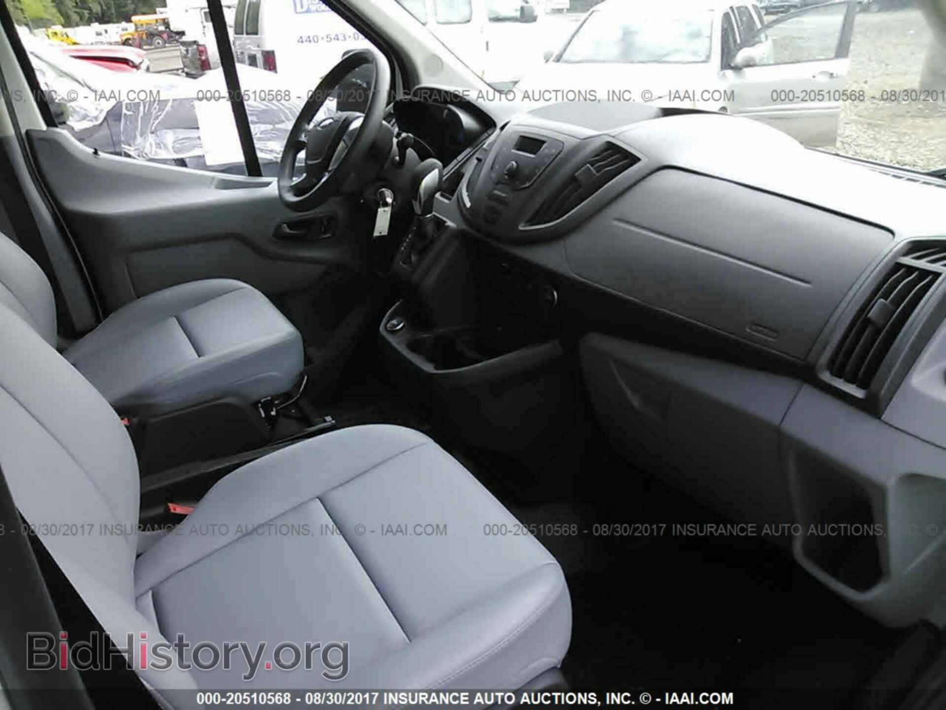 2017 Ford Transit - VIN: 1FTYR3XM0HKA96201 - Photo 5