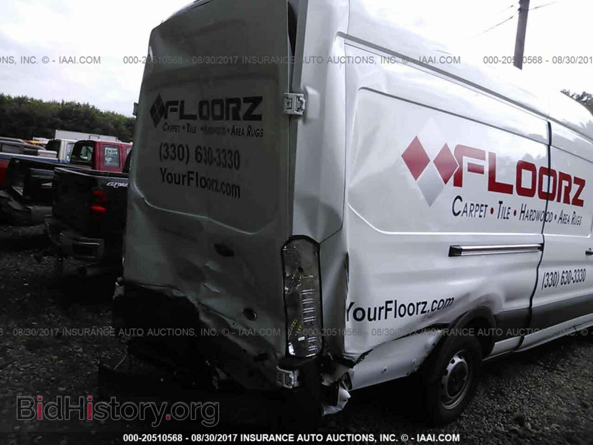 2017 Ford Transit - VIN: 1FTYR3XM0HKA96201 - Photo 6
