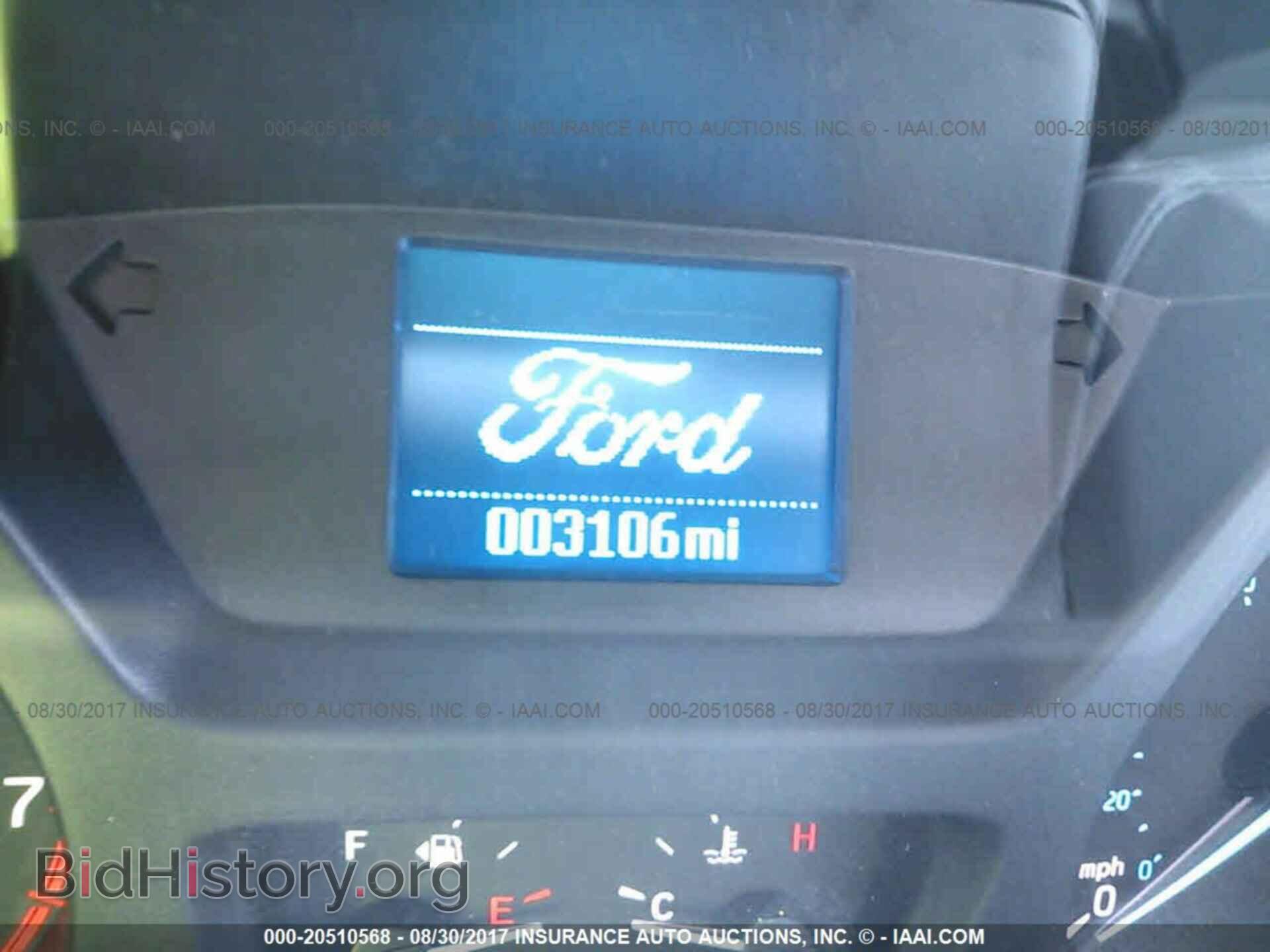 2017 Ford Transit - VIN: 1FTYR3XM0HKA96201 - Photo 7