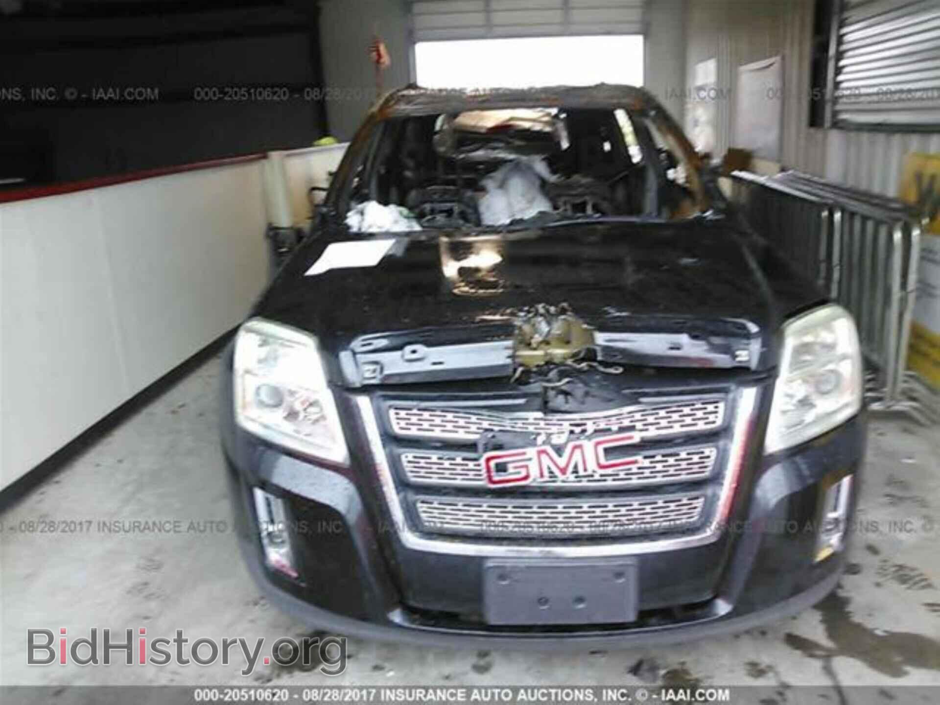 2011 Gmc Terrain - VIN: 2CTALWEC7B6216167 - Фото 6