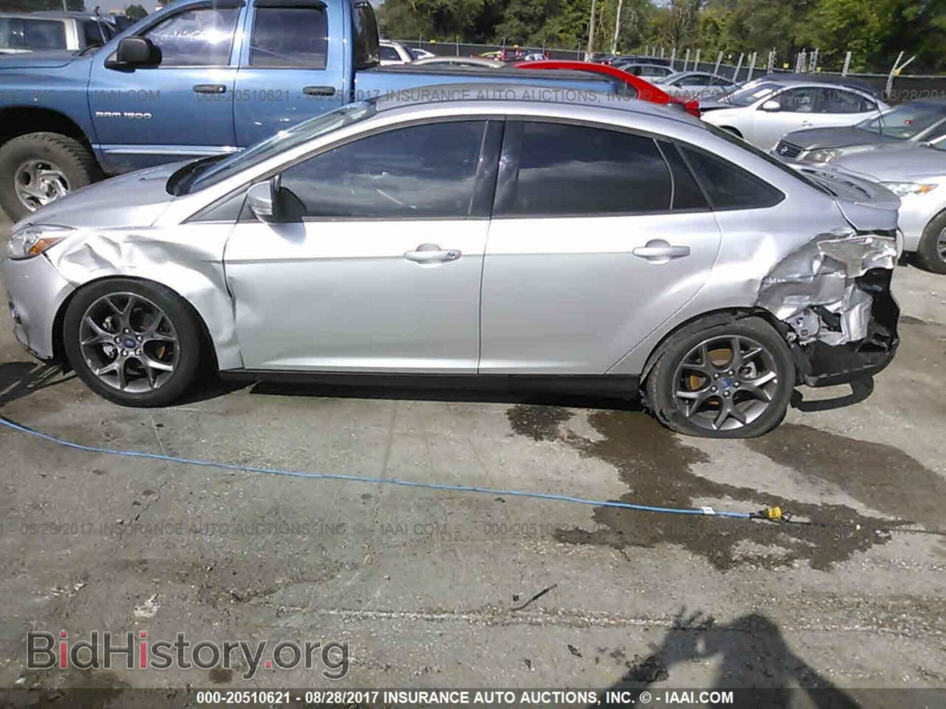 2013 Ford Focus - VIN: 1FADP3F2XDL291351 - Photo 6