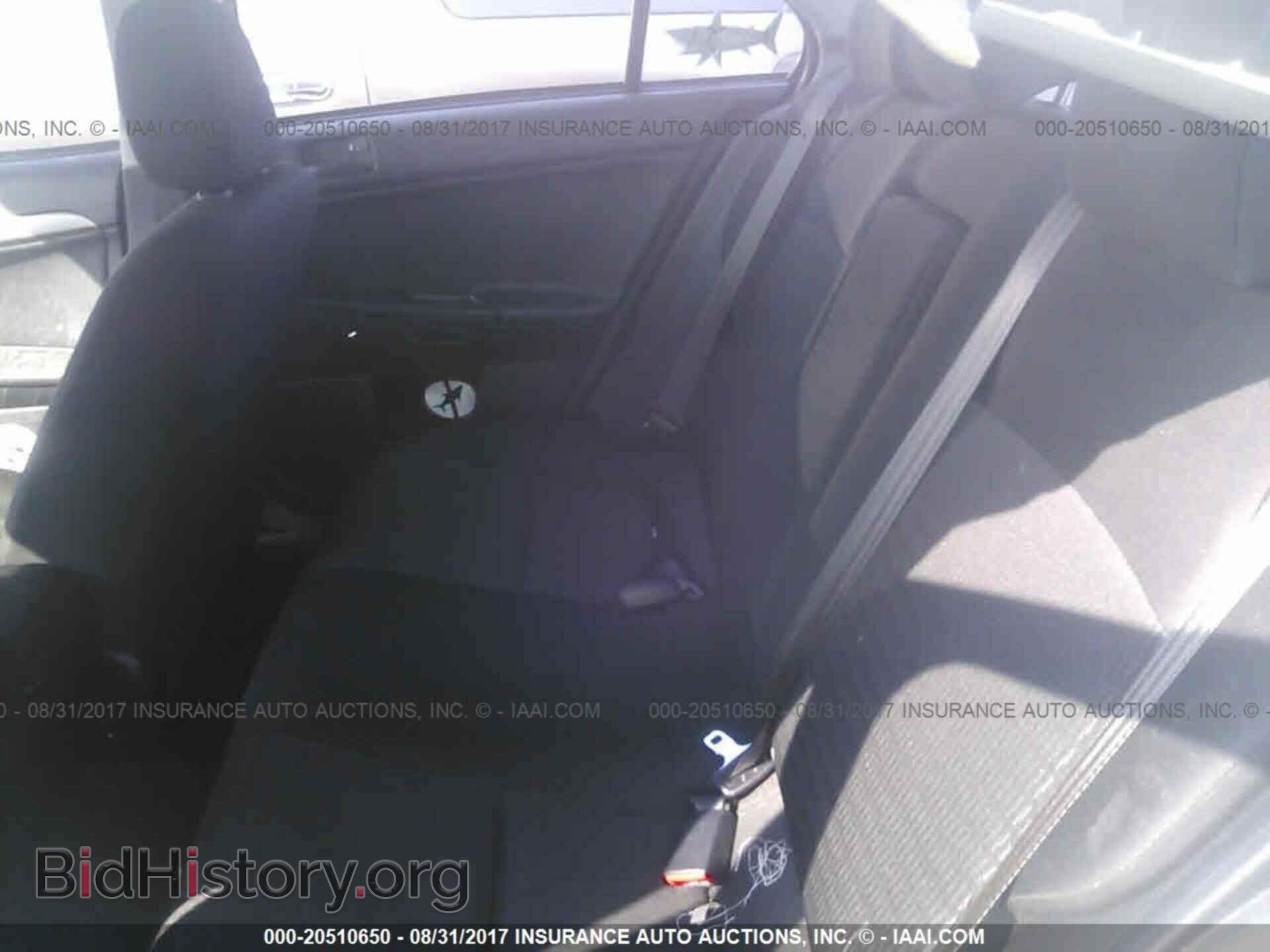 2013 Mitsubishi Lancer - VIN: JA32U2FU0DU012259 - Фото 8
