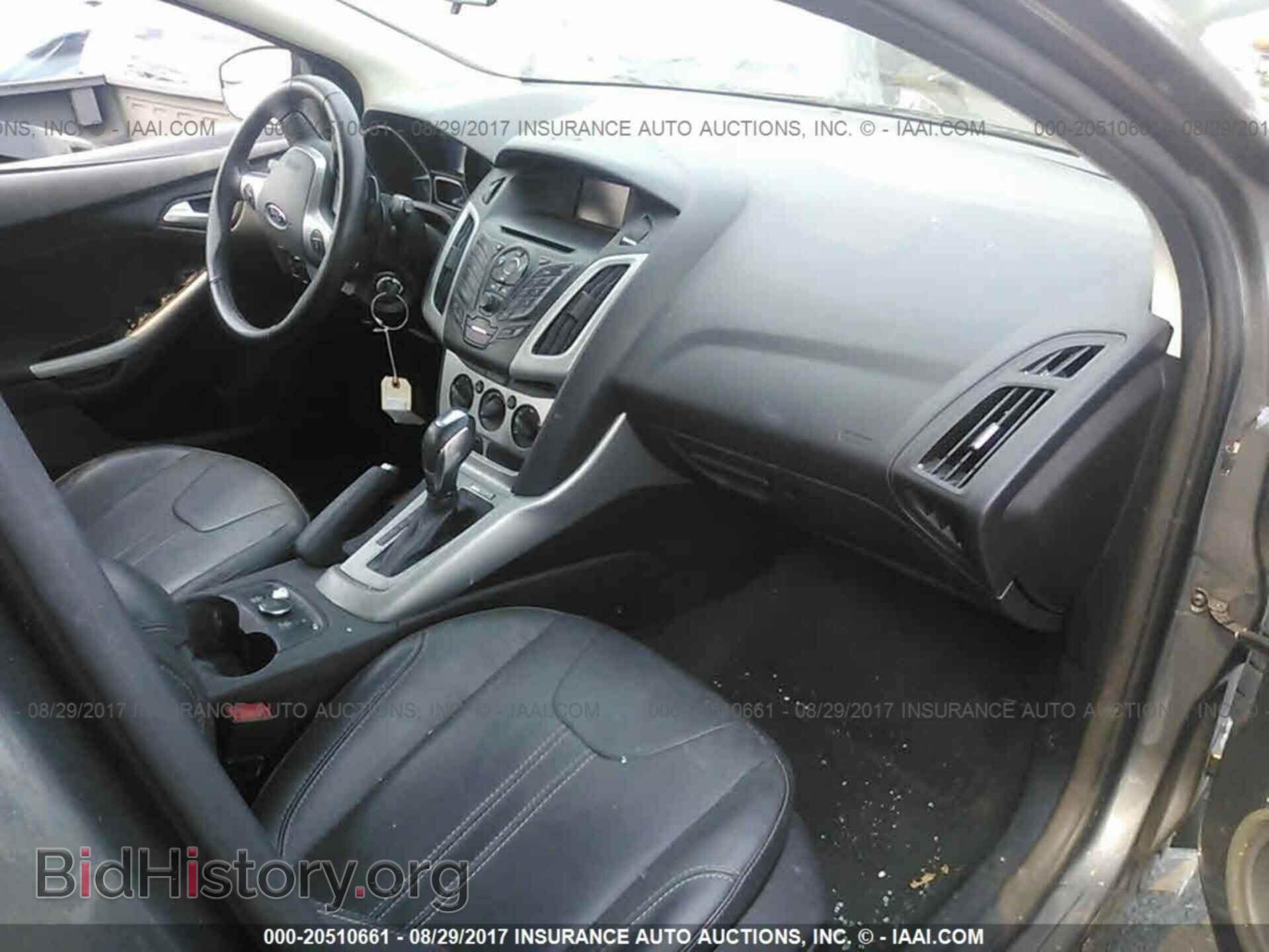 2014 Ford Focus - VIN: 1FADP3K27EL248383 - Фото 5
