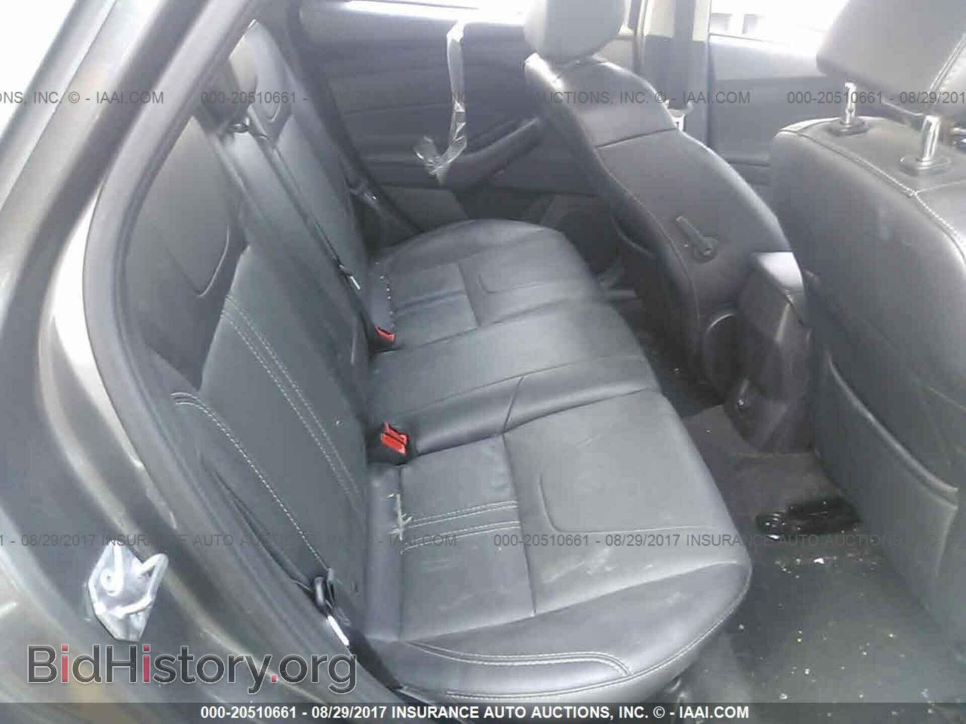 2014 Ford Focus - VIN: 1FADP3K27EL248383 - Фото 8