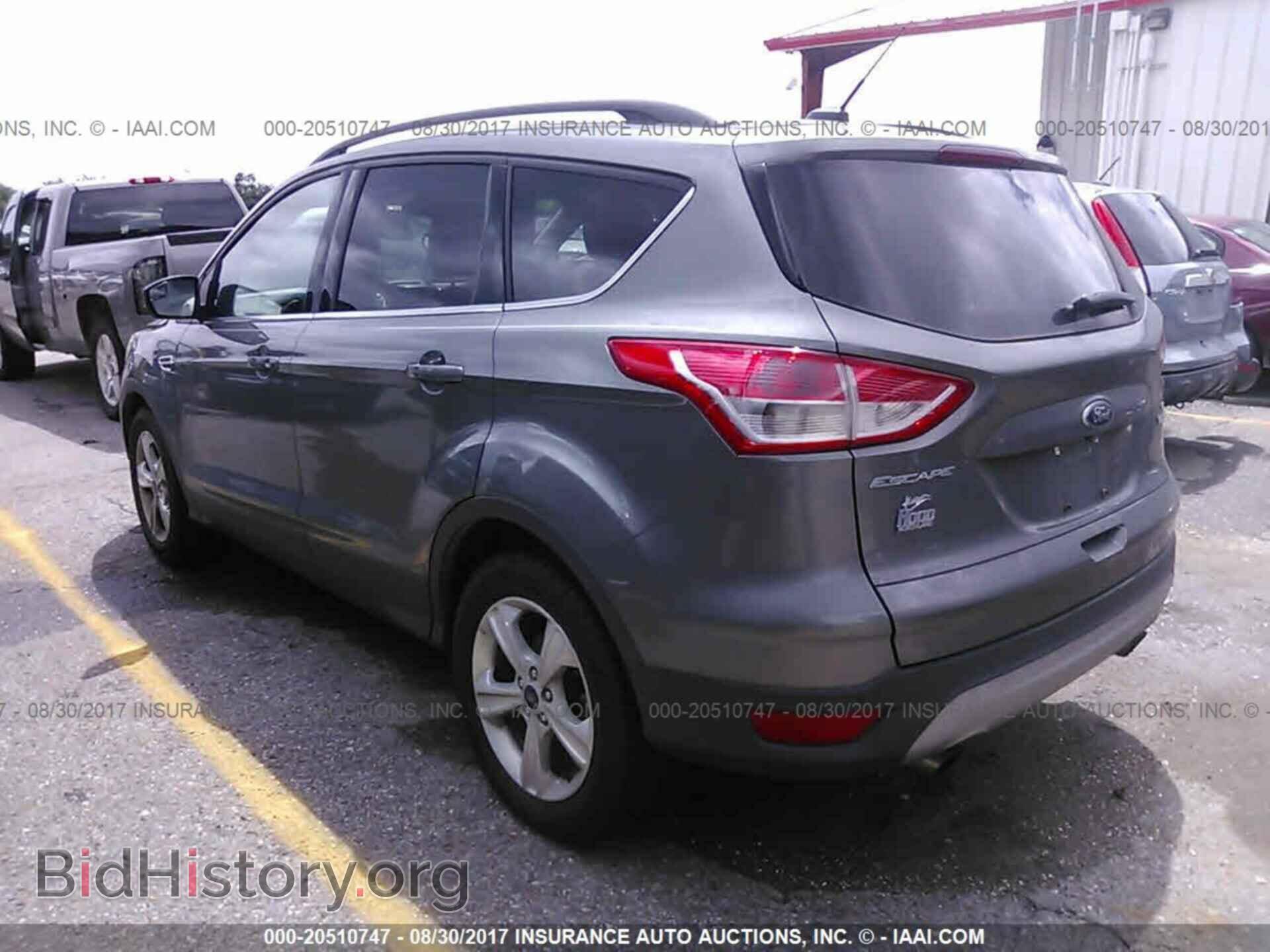 2014 Ford Escape - VIN: 1FMCU0G92EUC93367 - Photo 3