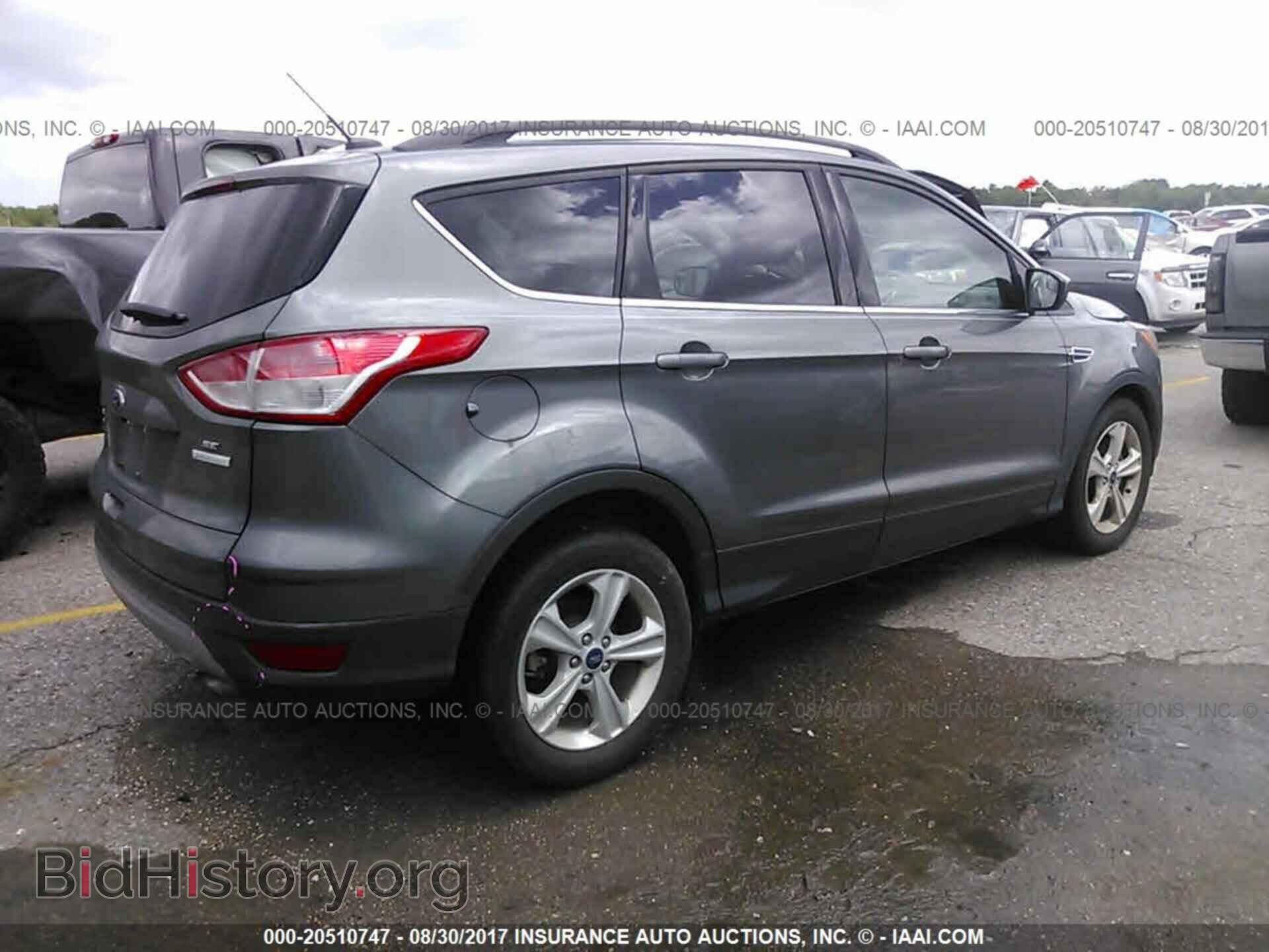 2014 Ford Escape - VIN: 1FMCU0G92EUC93367 - Photo 4