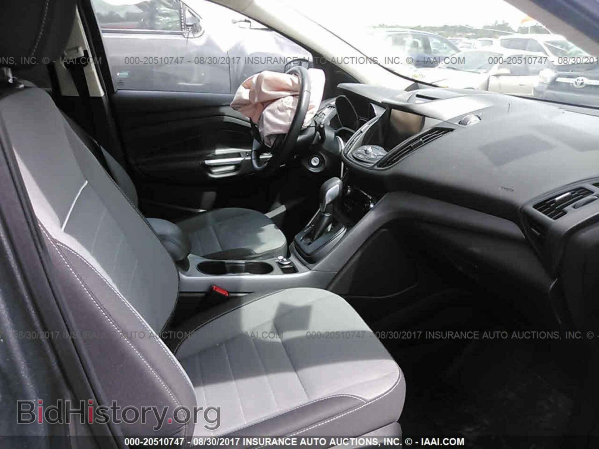 2014 Ford Escape - VIN: 1FMCU0G92EUC93367 - Photo 5