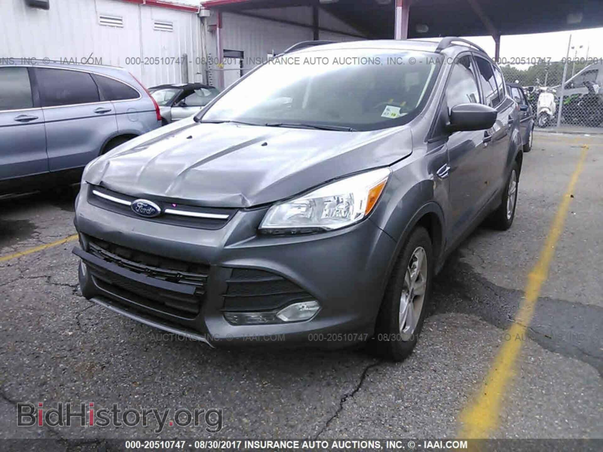 2014 Ford Escape - VIN: 1FMCU0G92EUC93367 - Photo 6