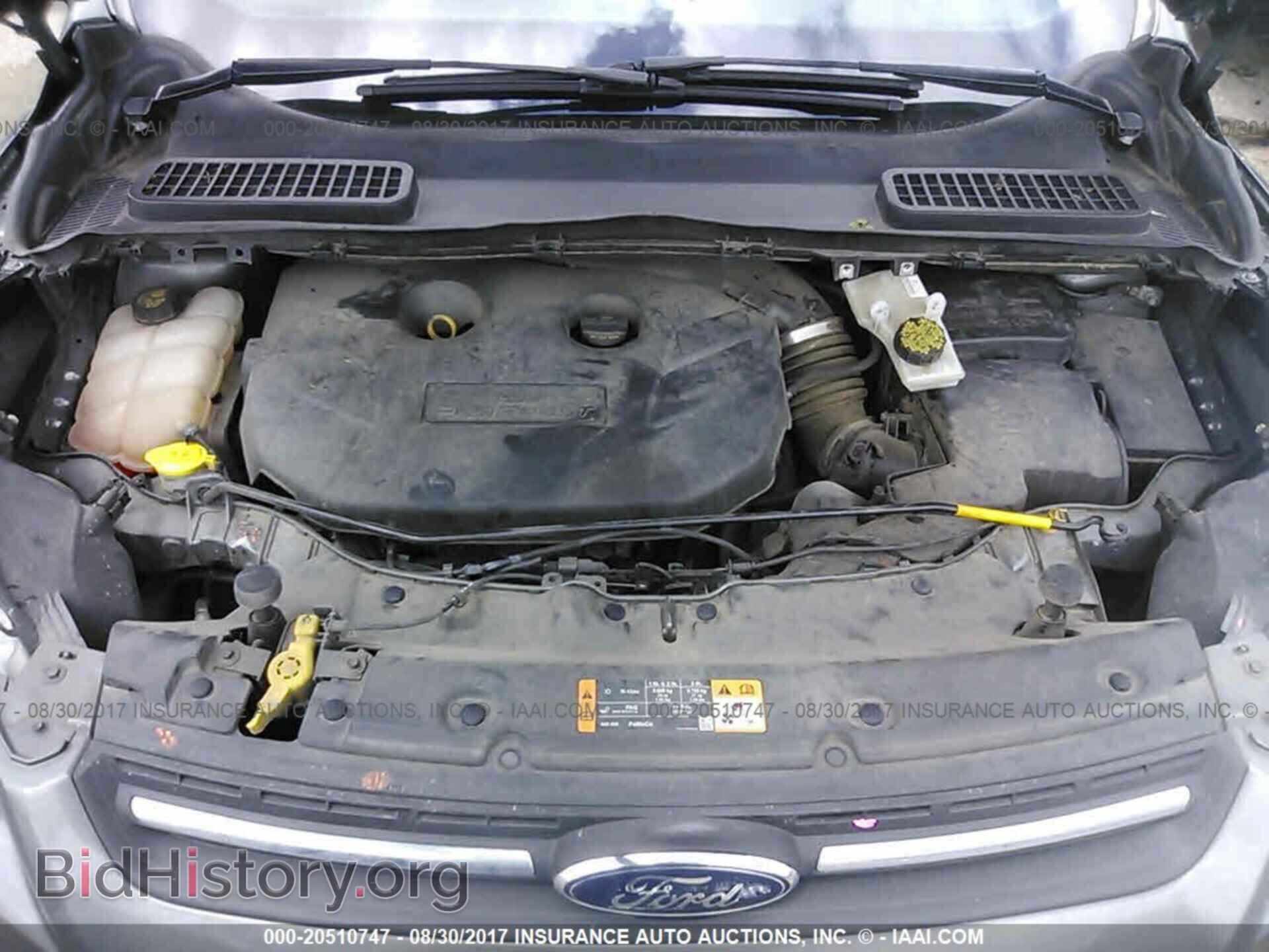2014 Ford Escape - VIN: 1FMCU0G92EUC93367 - Photo 10