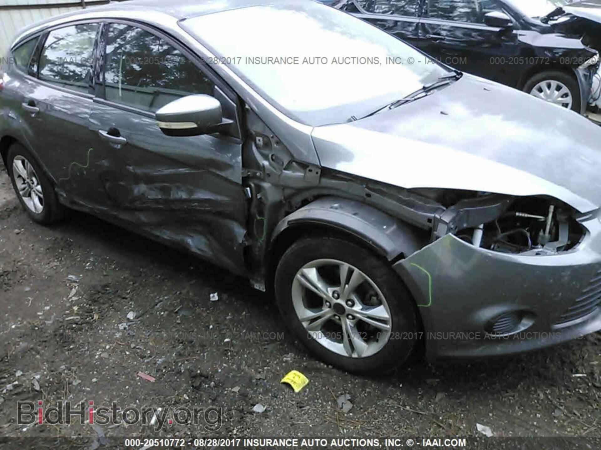 2013 Ford Focus - VIN: 1FADP3K25DL318929 - Фото 6