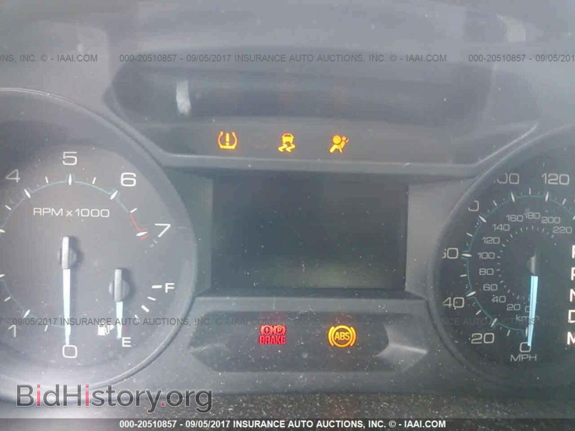 2013 Ford Explorer - VIN: 1FM5K7B84DGA74901 - Фото 7