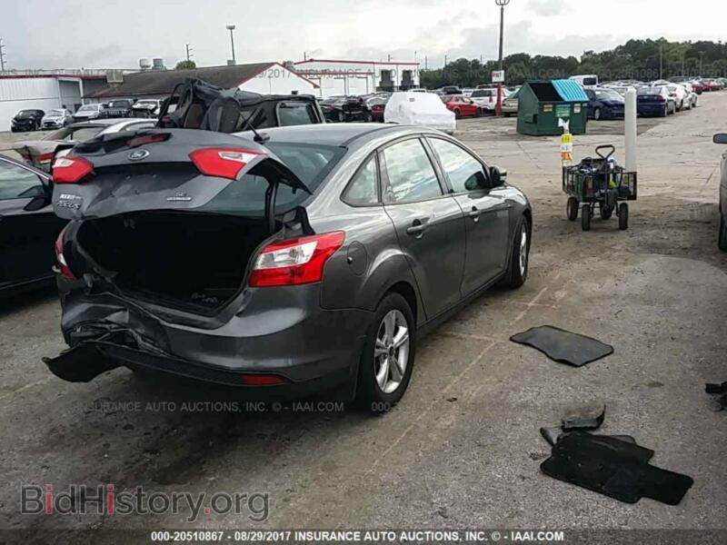 2014 Ford FOCUS (VIN 1FADP3F23EL315376) — фото 4 из 10