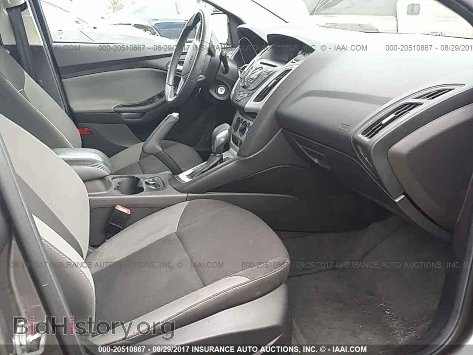 2014 Ford Focus - VIN: 1FADP3F23EL315376 - Фото 5