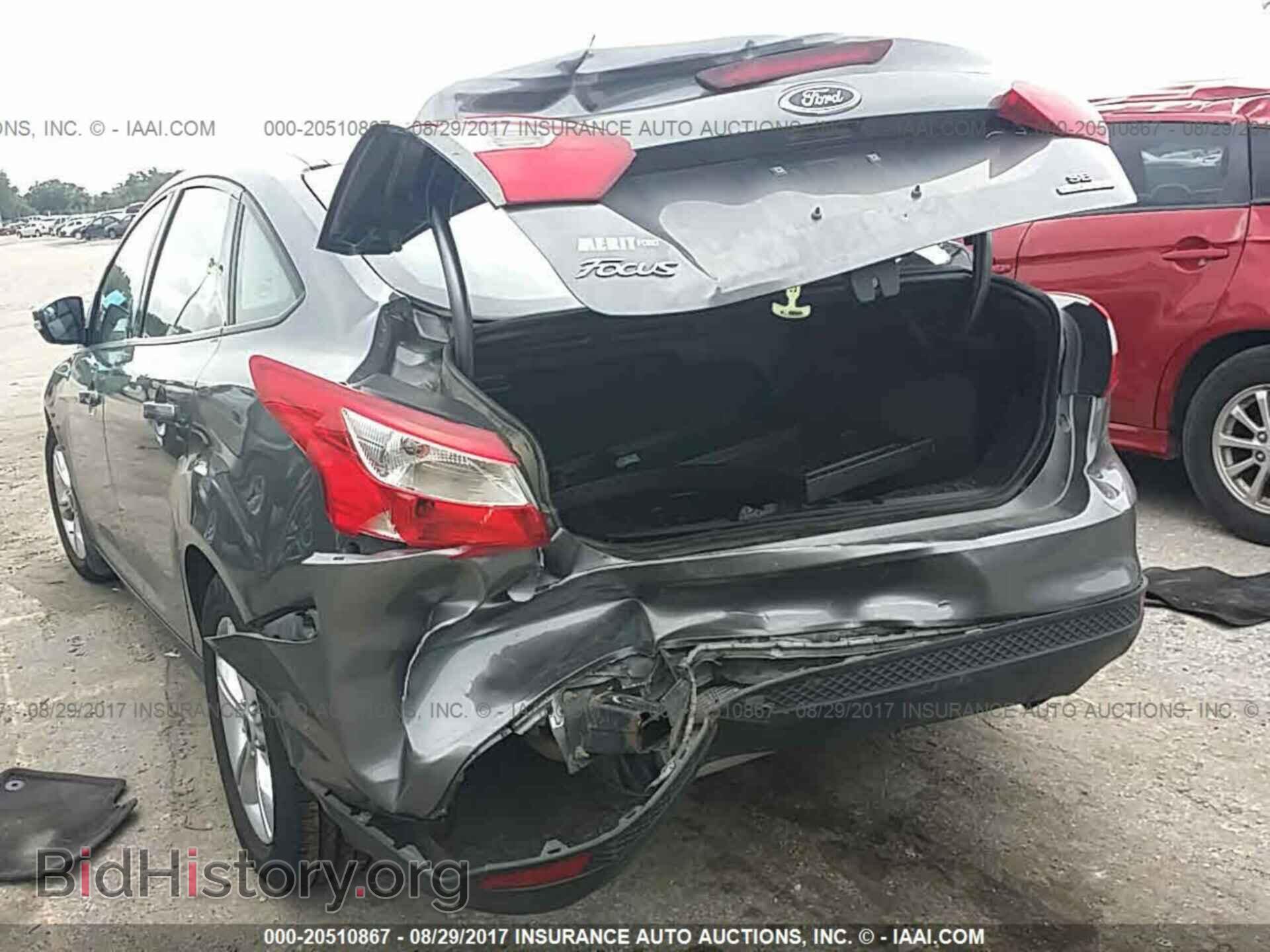 2014 Ford Focus - VIN: 1FADP3F23EL315376 - Фото 6