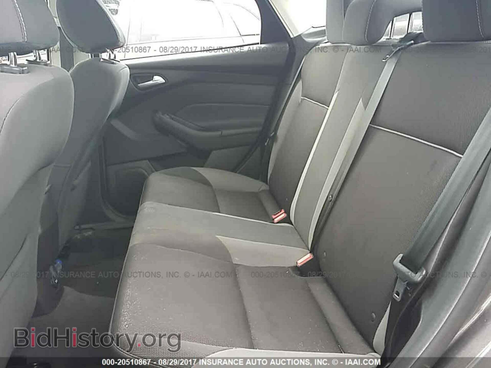 2014 Ford Focus - VIN: 1FADP3F23EL315376 - Фото 8
