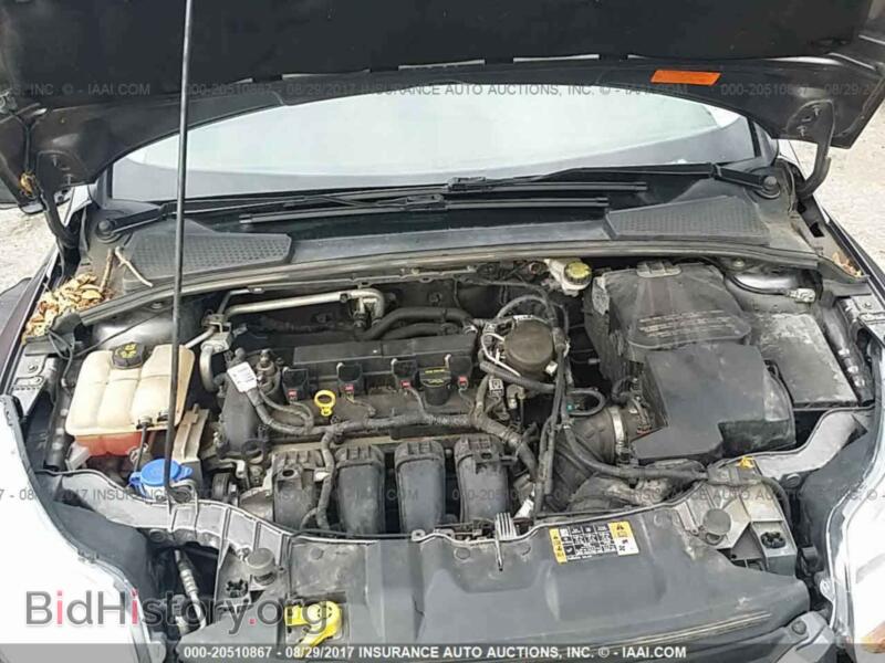 2014 Ford FOCUS (VIN 1FADP3F23EL315376) — фото 10 из 10