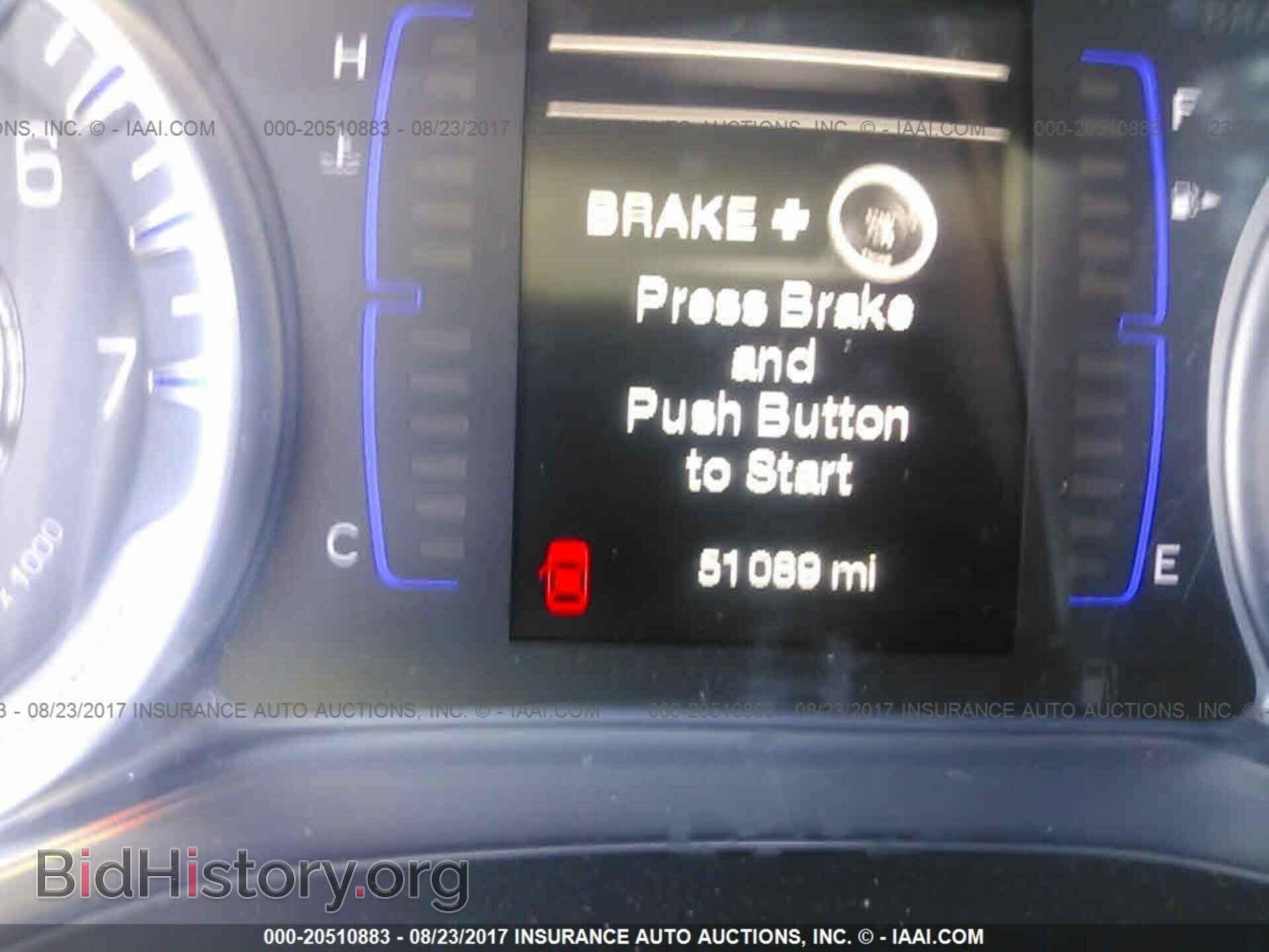 2015 Chrysler 200 - VIN: 1C3CCCAB6FN579498 - Photo 7