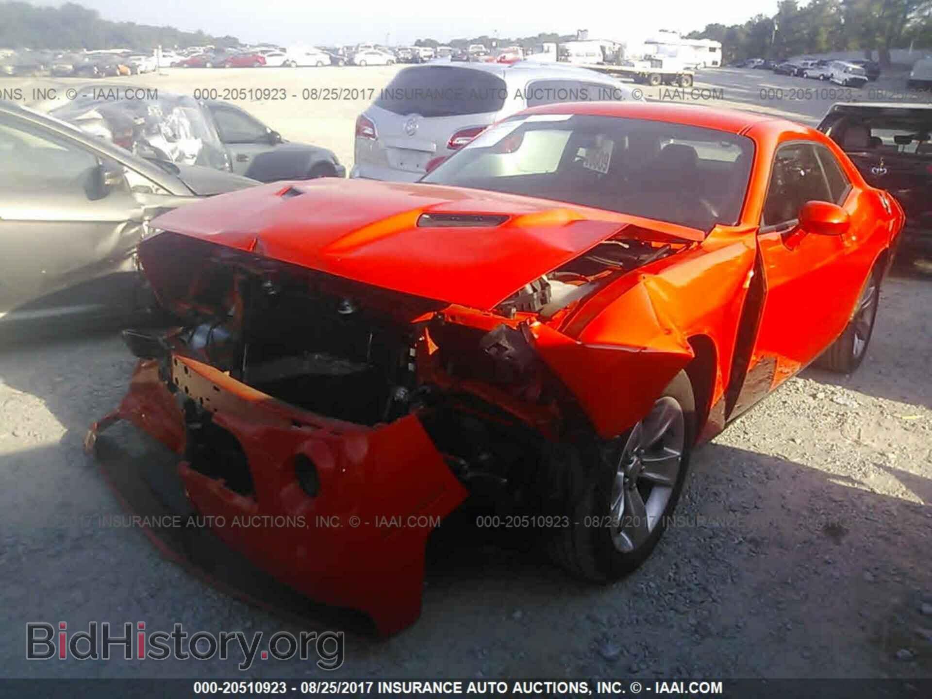 2017 Dodge Challenger - VIN: 2C3CDZAG7HH587200 - Photo 6