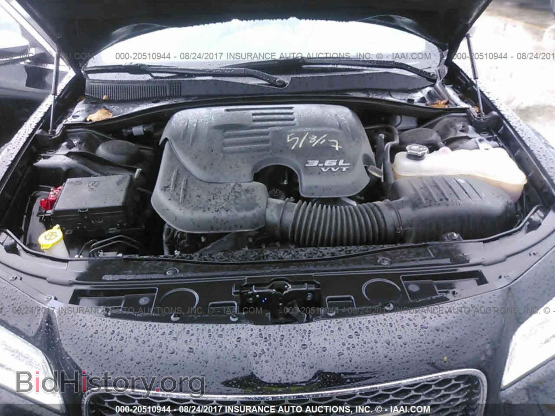 2017 Chrysler 300c - VIN: 2C3CCAEG7HH570685 - Фото 10