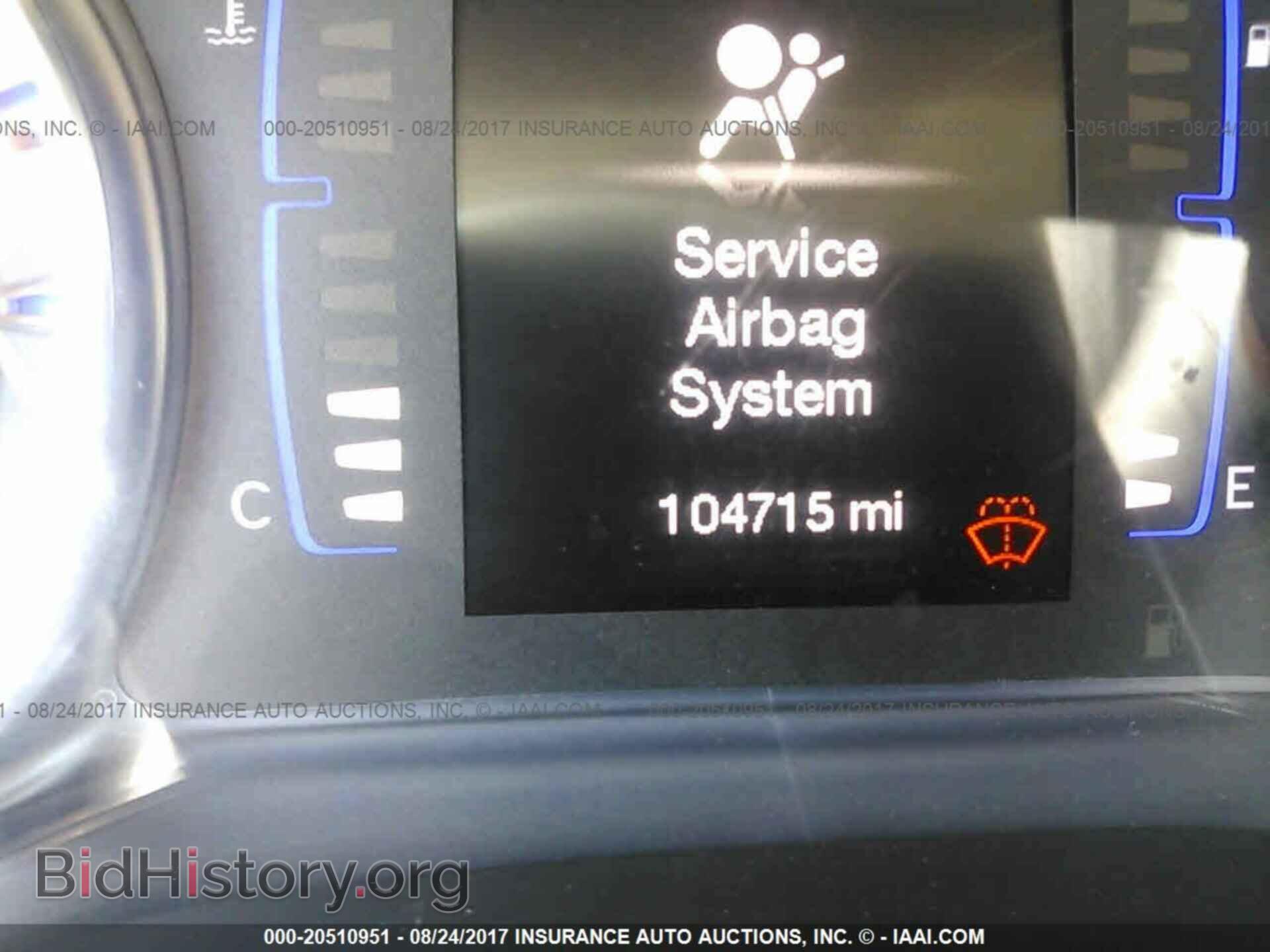 2015 Chrysler 200 - VIN: 1C3CCCAB1FN682800 - Photo 7