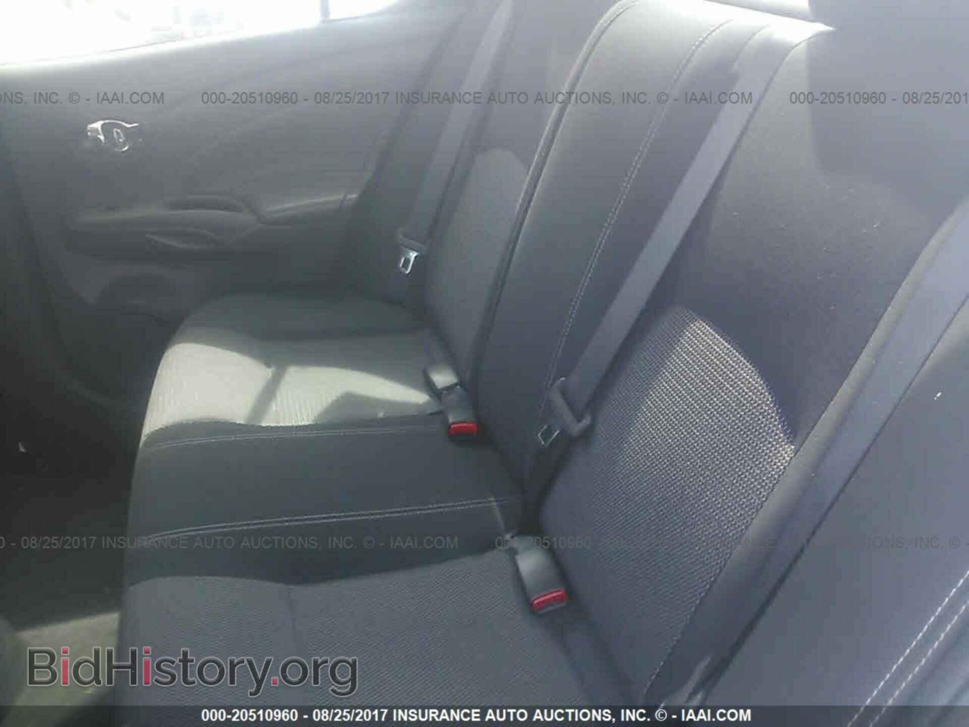 2017 Nissan Versa - VIN: 3N1CN7AP7HL814408 - Фото 8